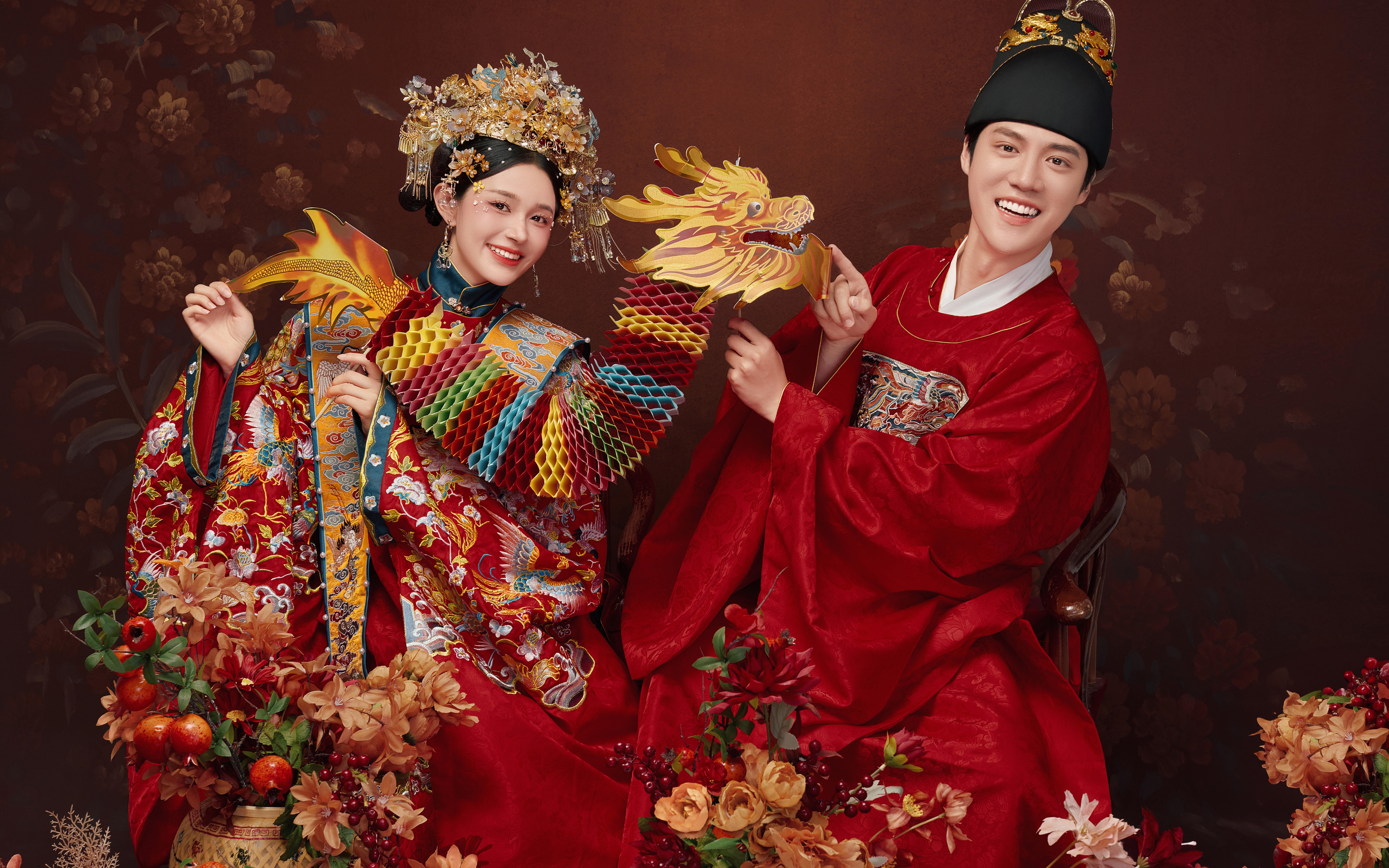 慕汐摄影|室内汉服