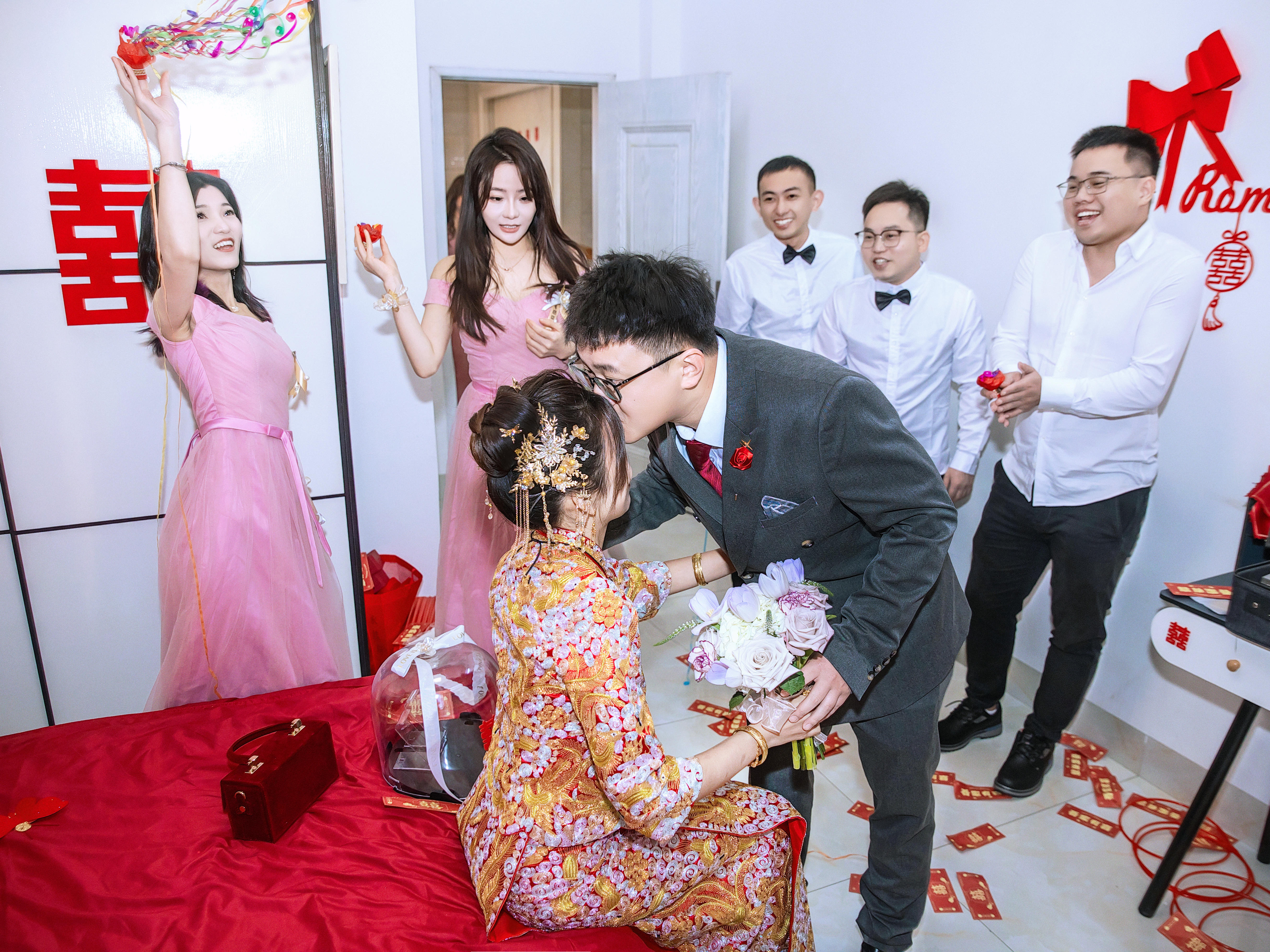 遇见你总监档双机位摄像师