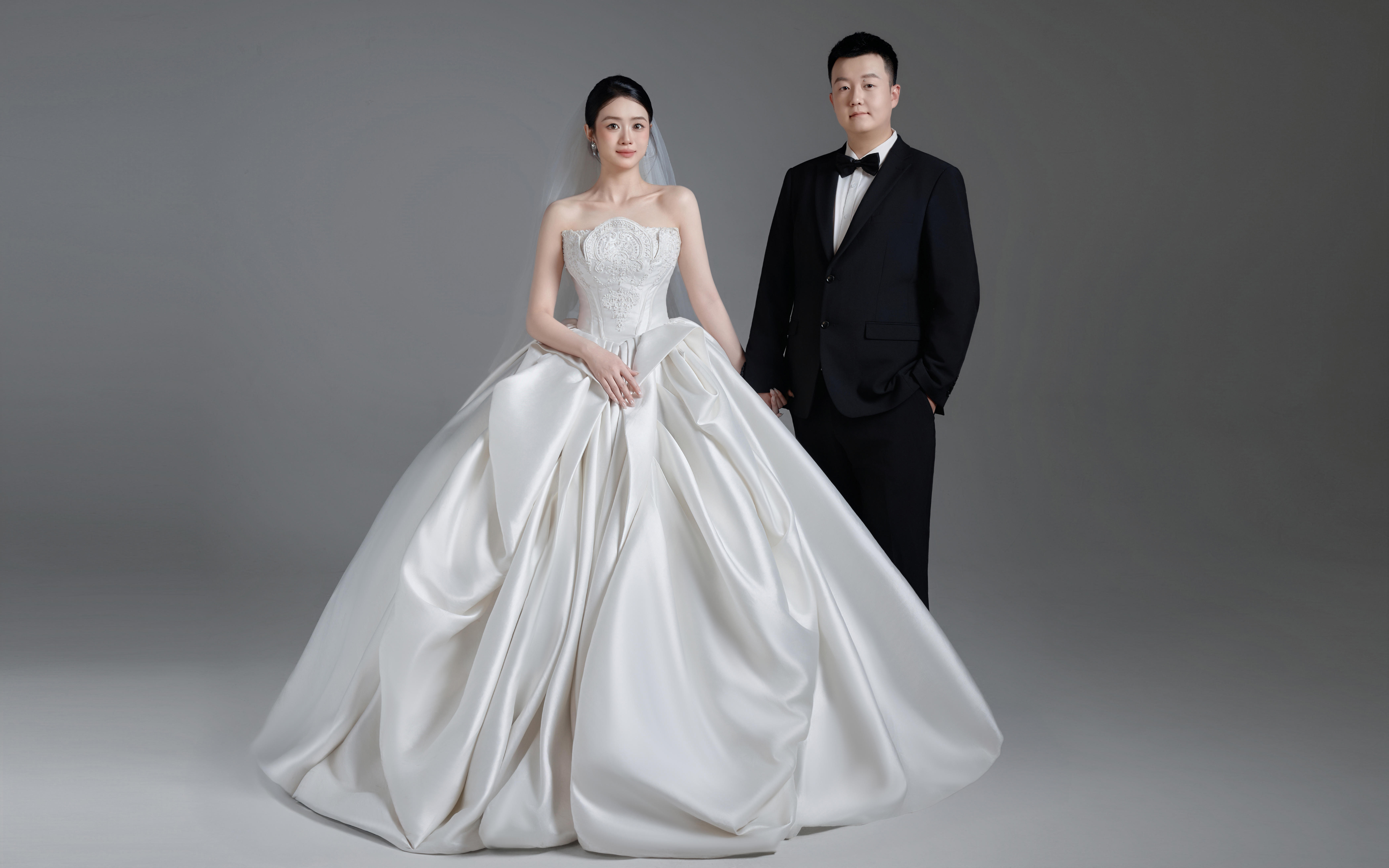 王宝琳夫妇/室内主纱系列