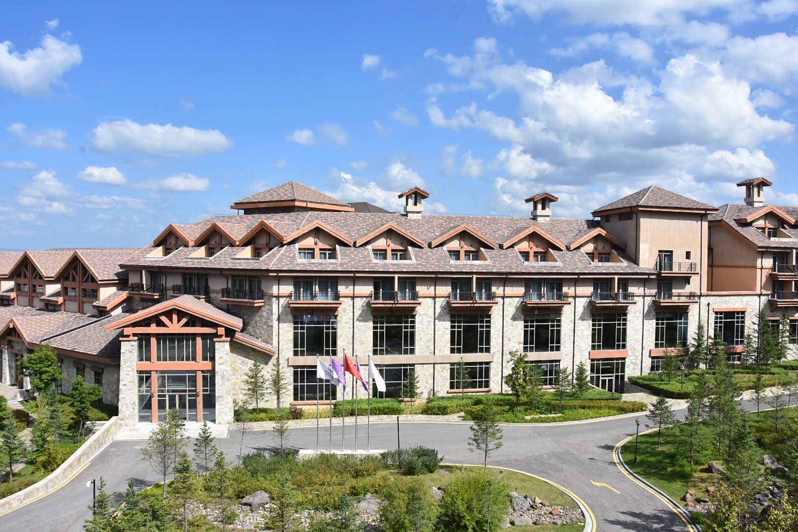 长白山凯悦酒店
