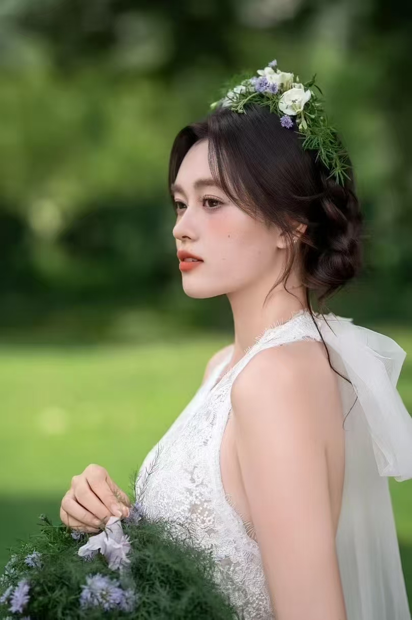 【一价全包】10套衣服+光影+森系婚纱照