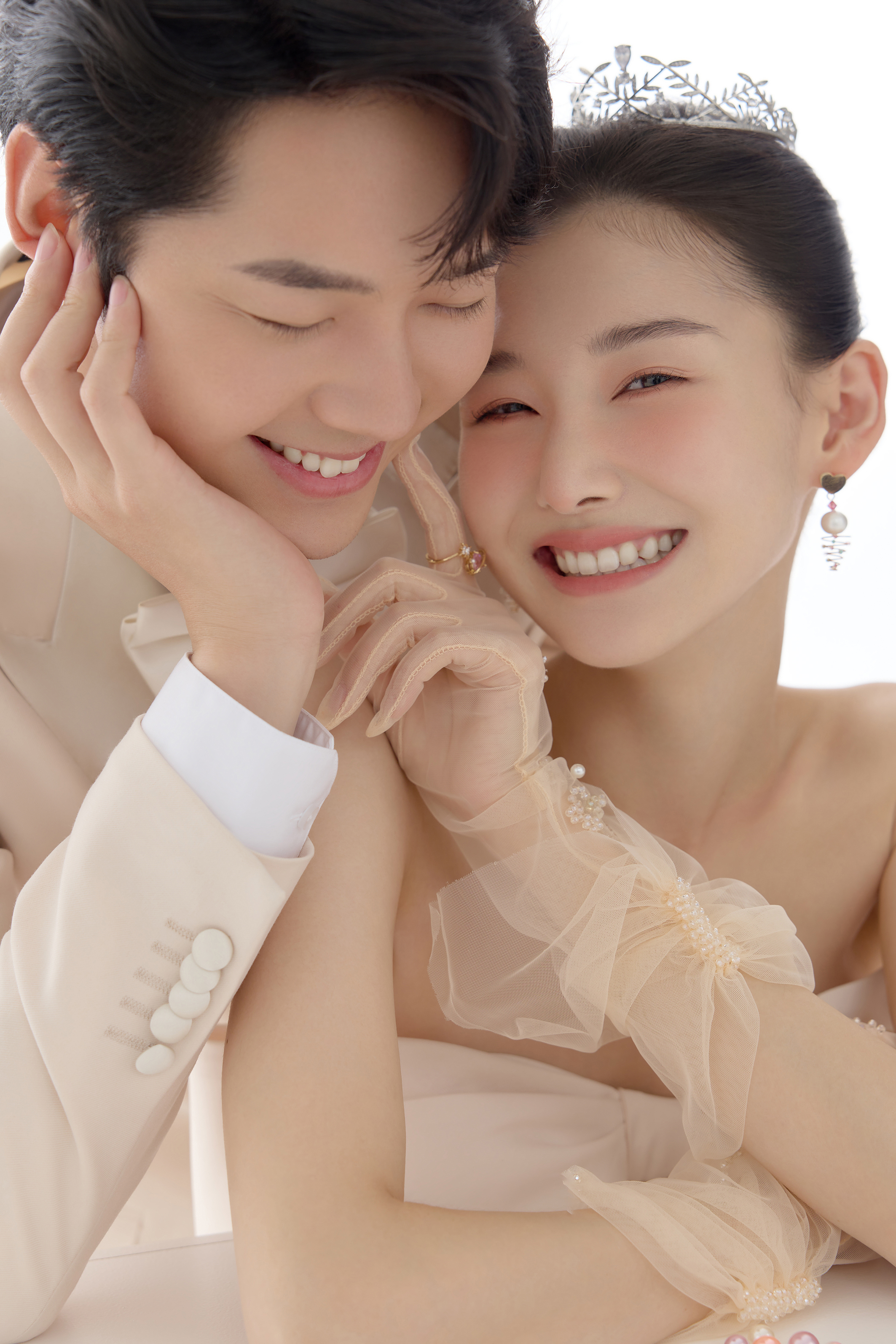 3服+3造婚纱照限时特惠+场景任选+产品包邮