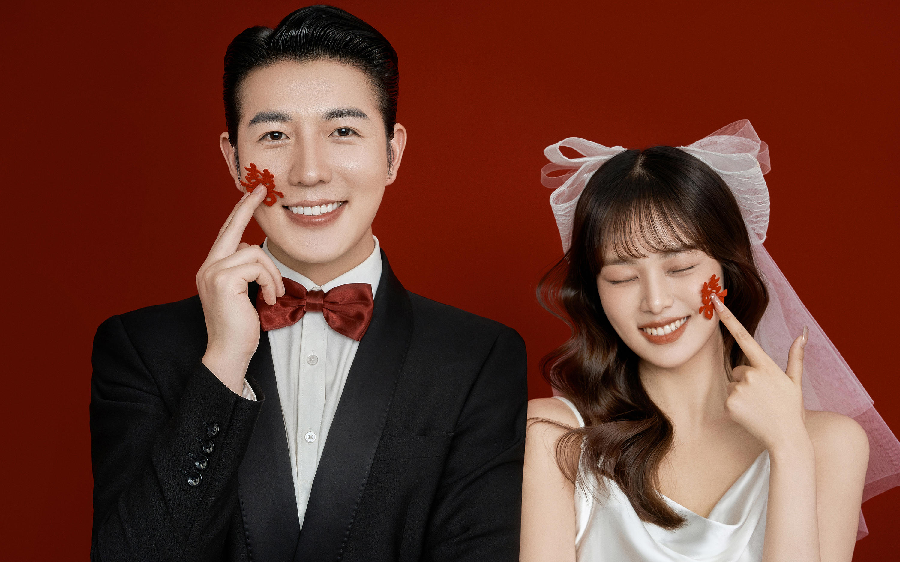 寶藏婚紗照喜嫁風(fēng)真是太美了