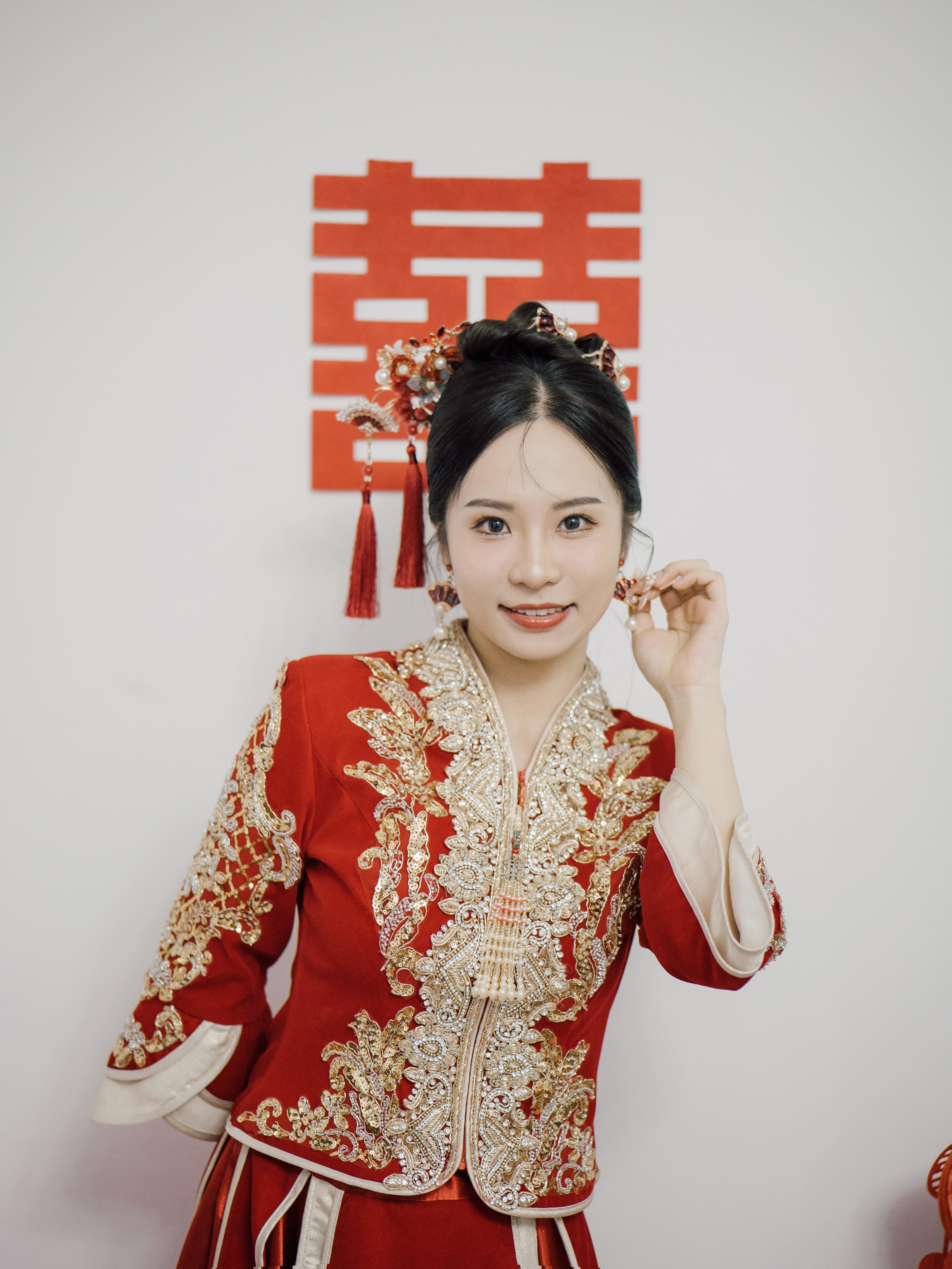 婚禮跟拍 | 松弛瞬間