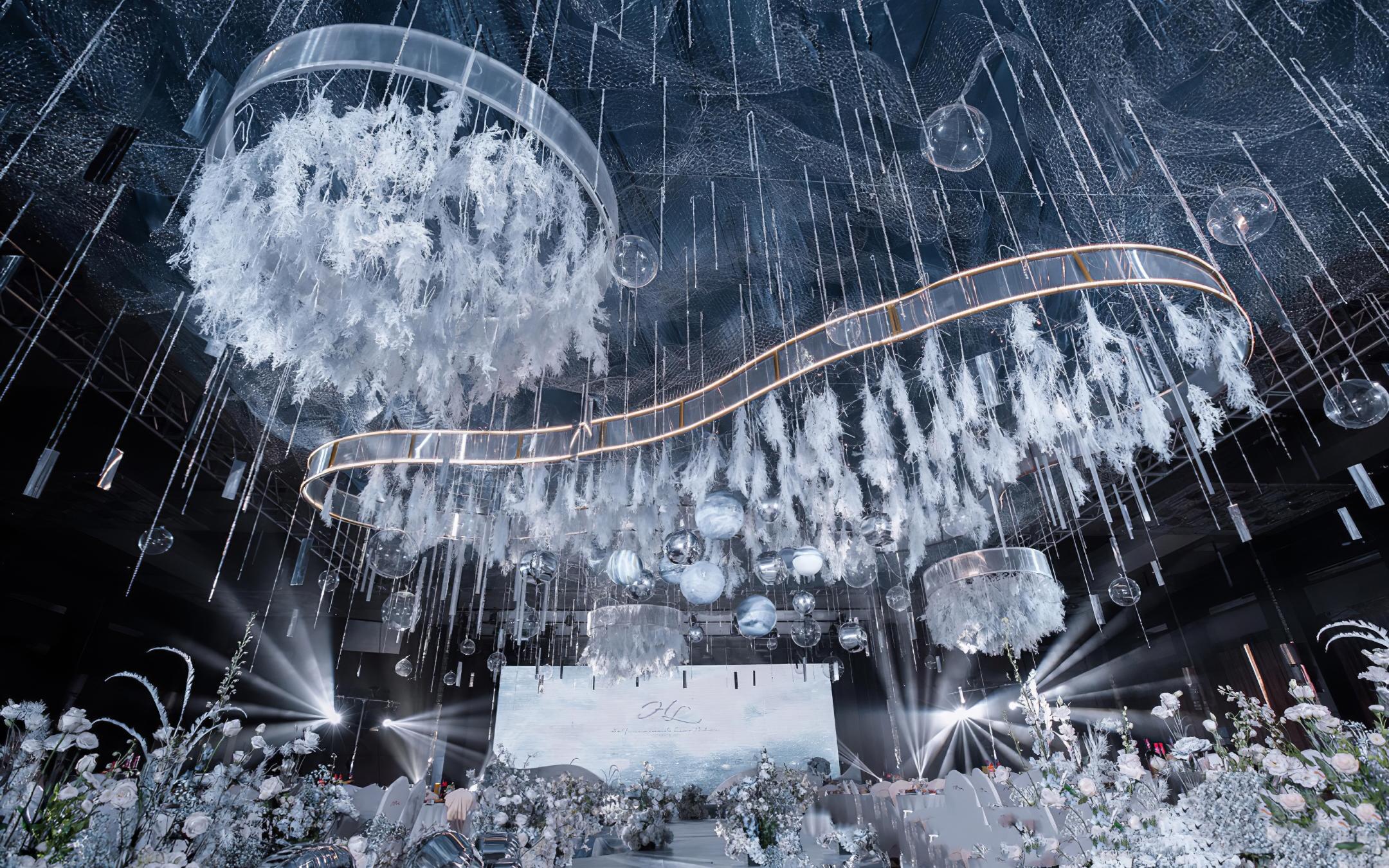 罗曼蒂克婚礼策划