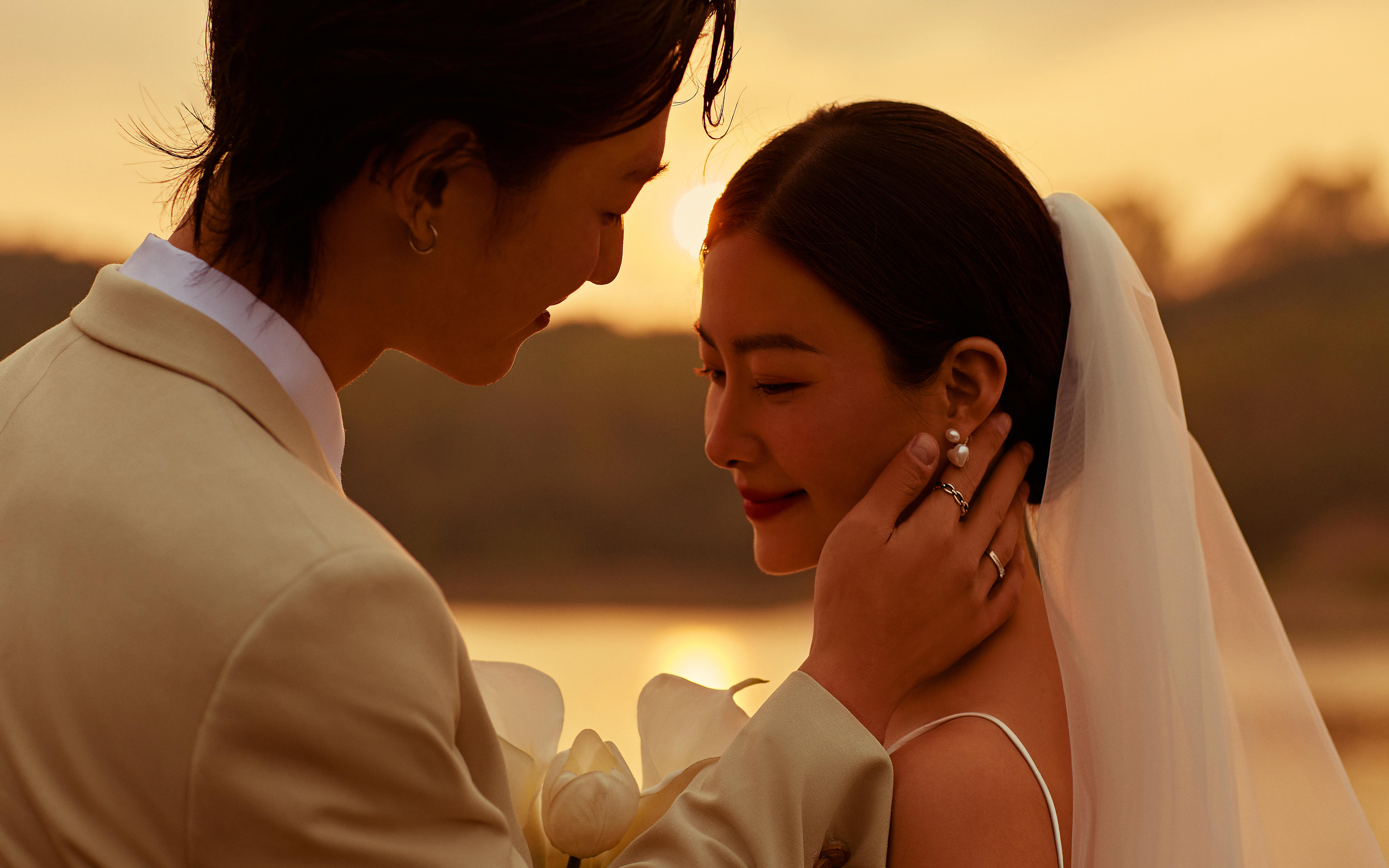 客片L&J 李先生&江女士
