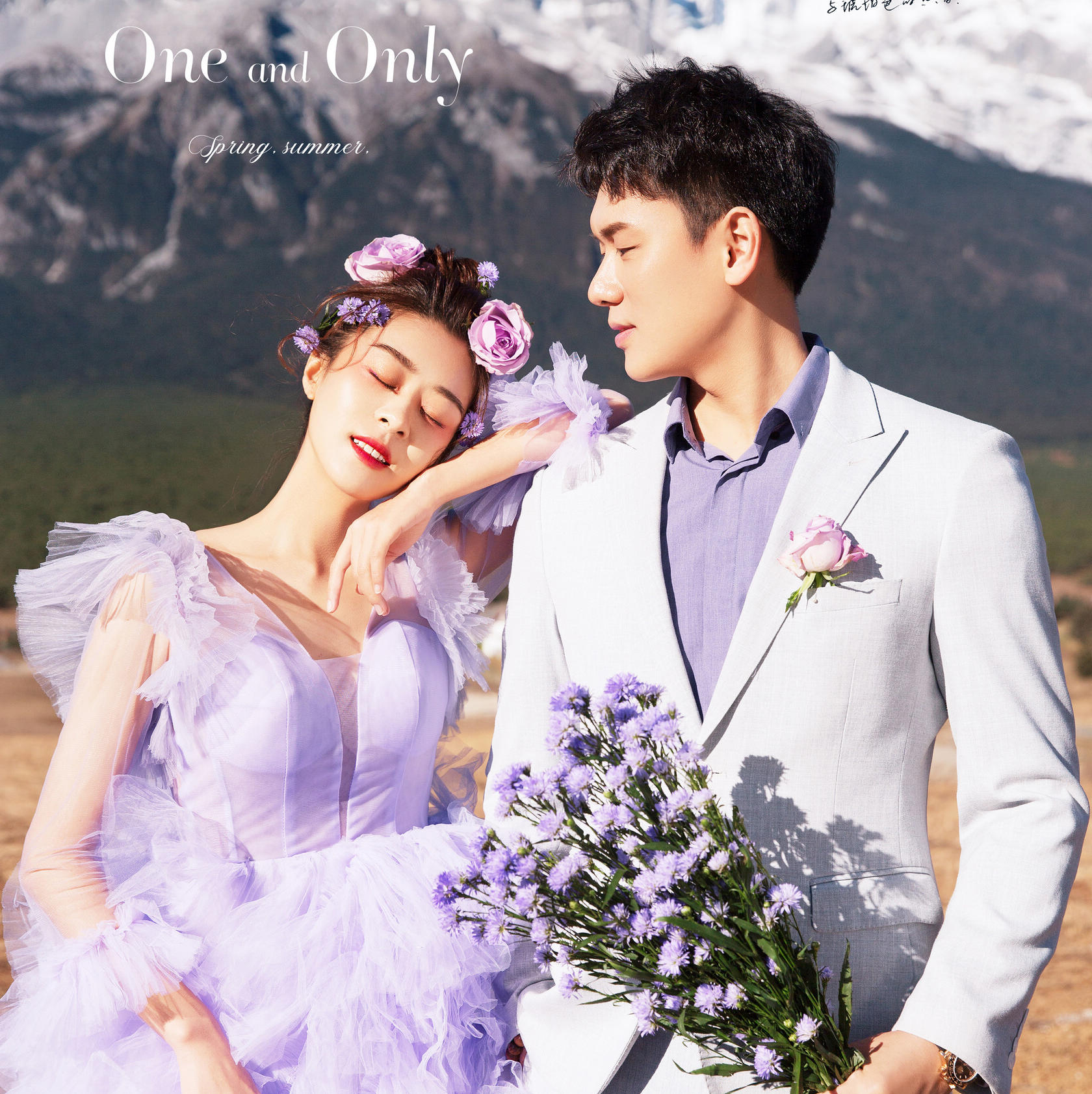 李女士&詹先生 客照欣赏