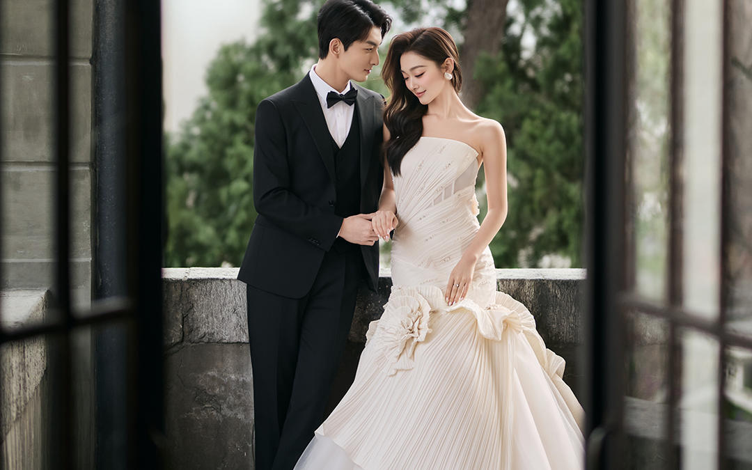 巴黎定制总理府系列<廊间漫叙>