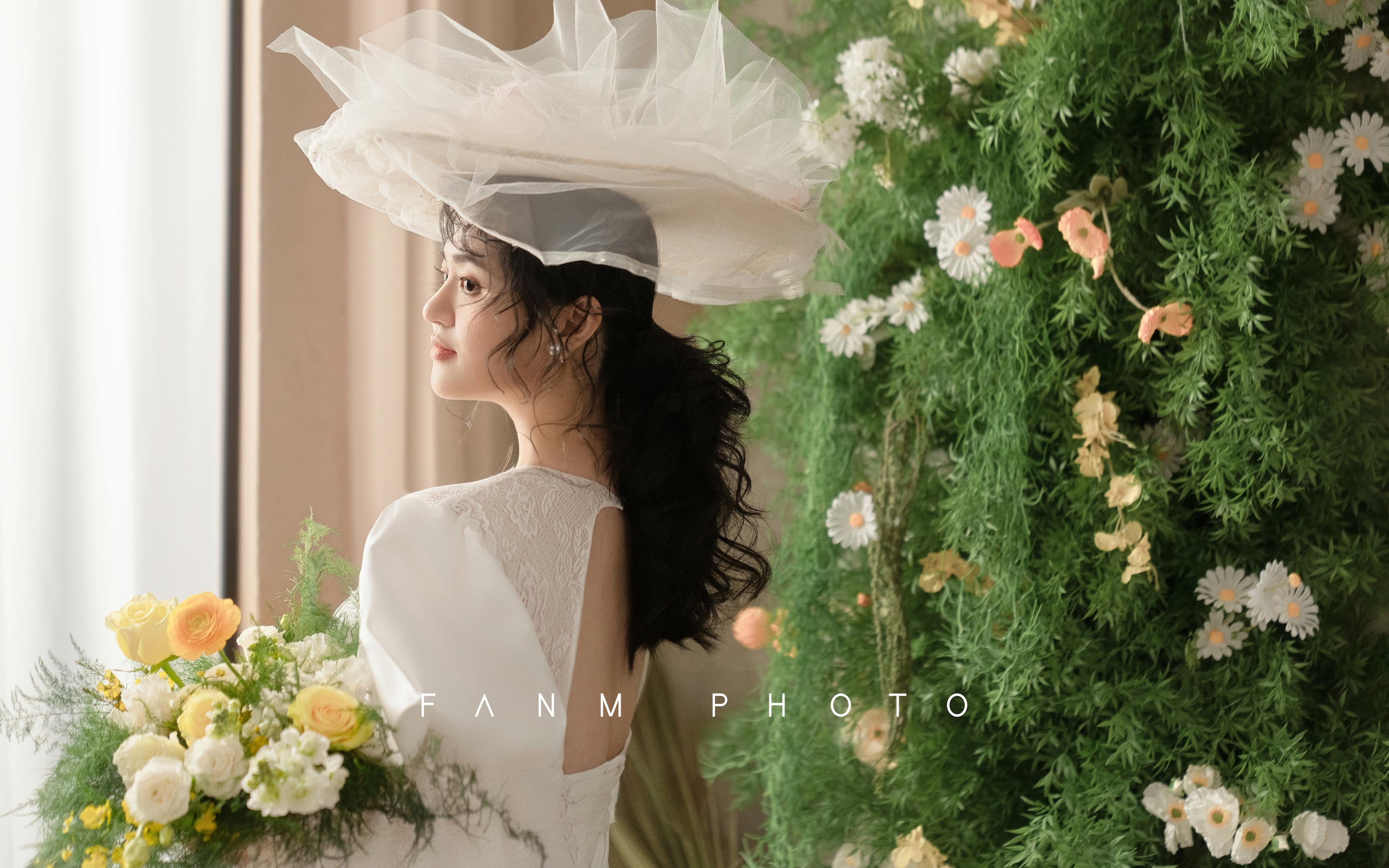 梵梦®客片｜法式庄园里，邂逅油画般浪漫