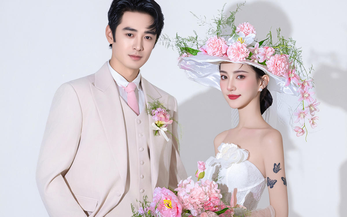 好温柔啊🌼花信风吹过的甜美时光
