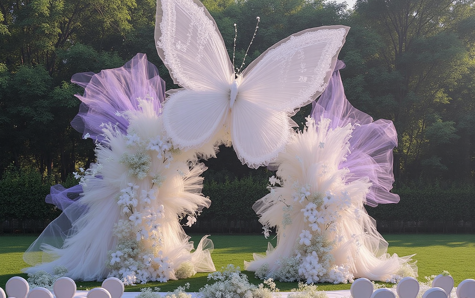 在风与蝶之间遇见你