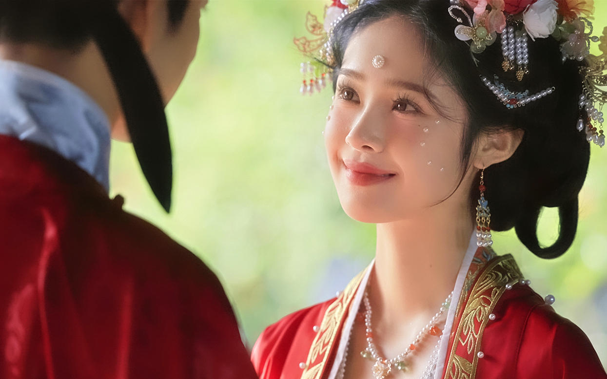 宋制婚紗照｜把千年風(fēng)雅穿進(jìn)我們的婚照里??