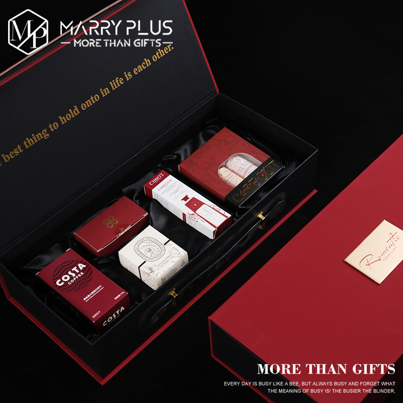 維也納系列 男女伴手禮 高級(jí)感輕奢套餐賓客禮物禮盒