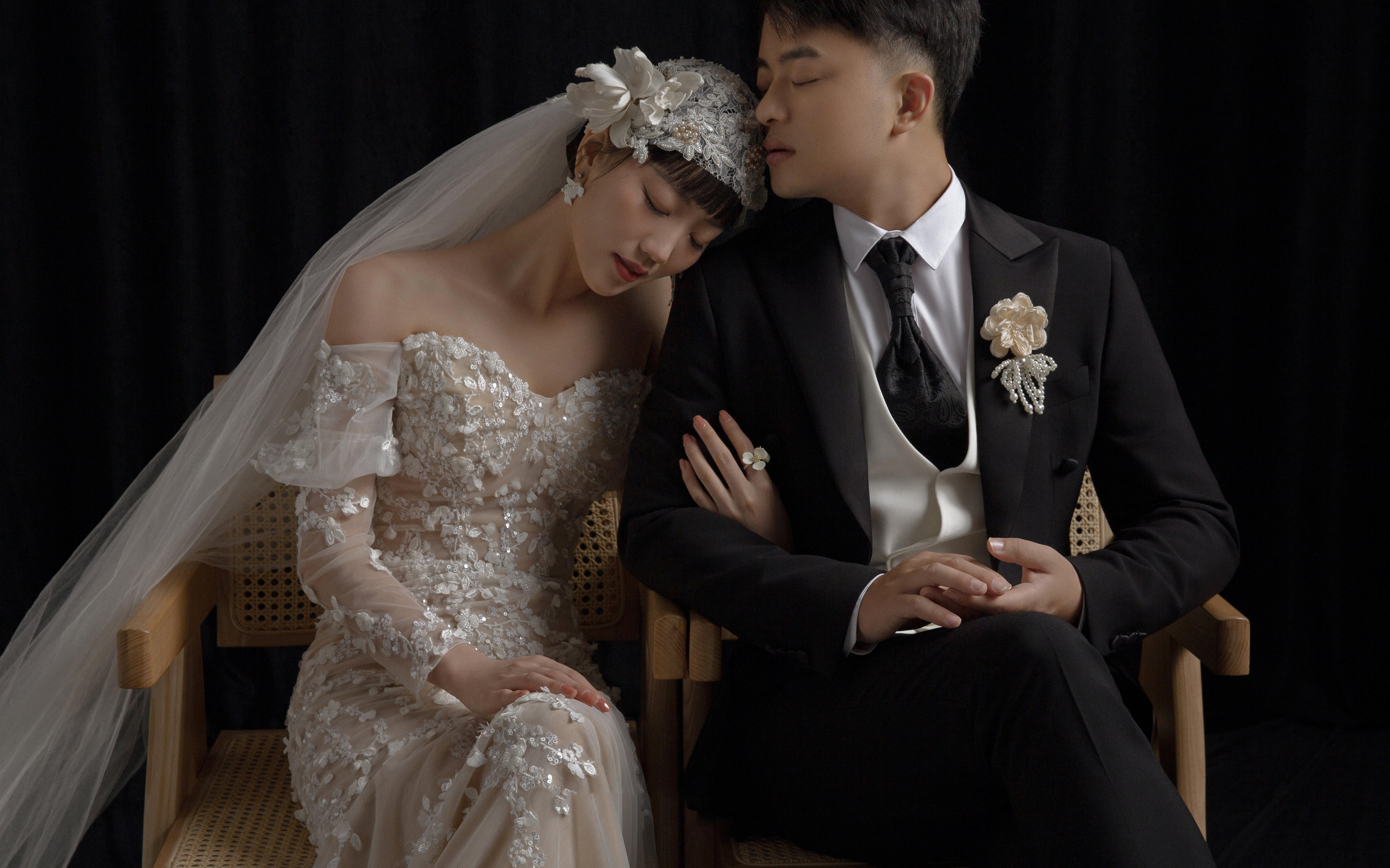 非凡婚紗攝影樣片欣賞
