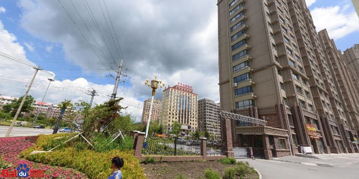 白山市浑江区七天假日酒店