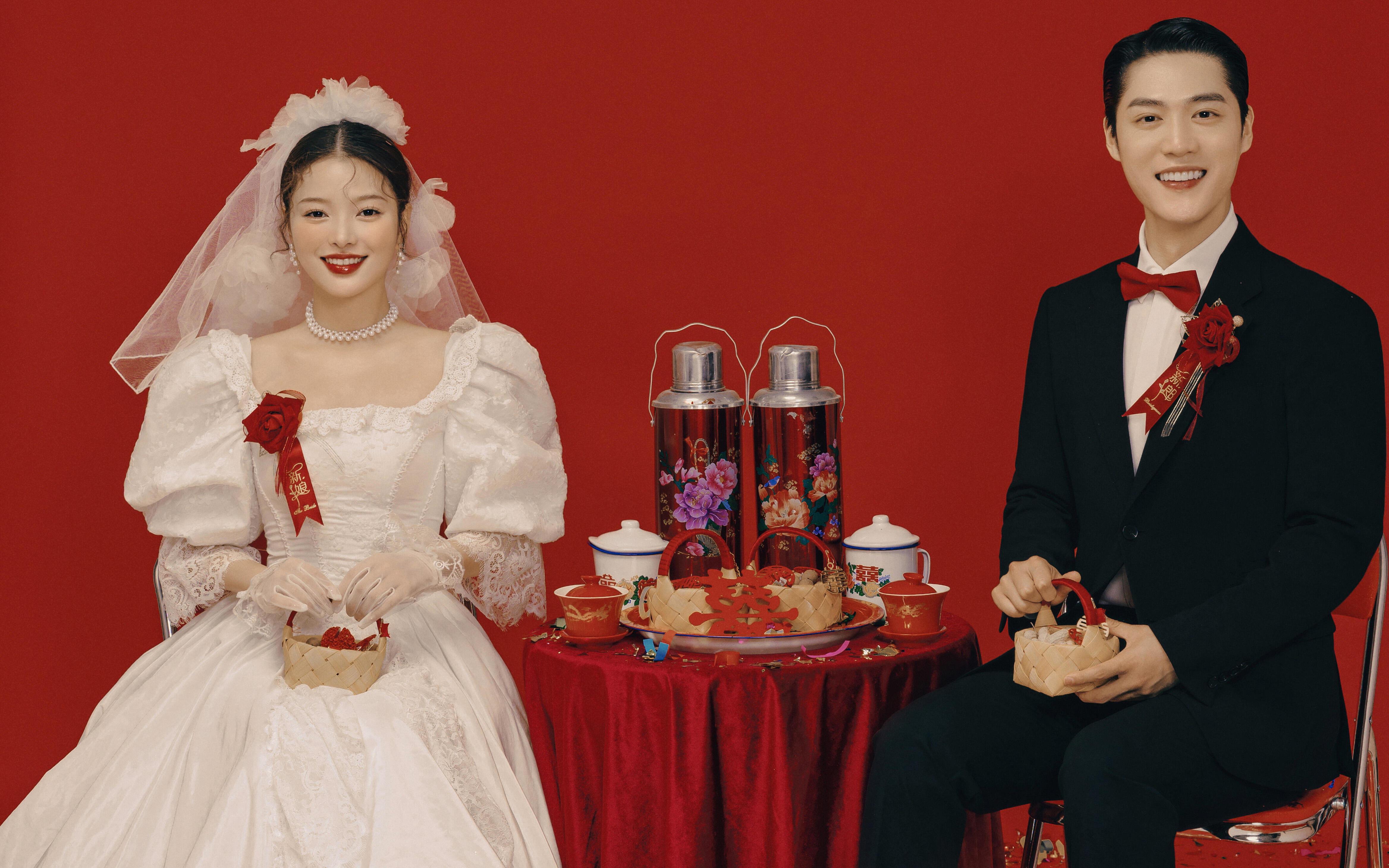 【古攝影婚紗】每日客照欣賞