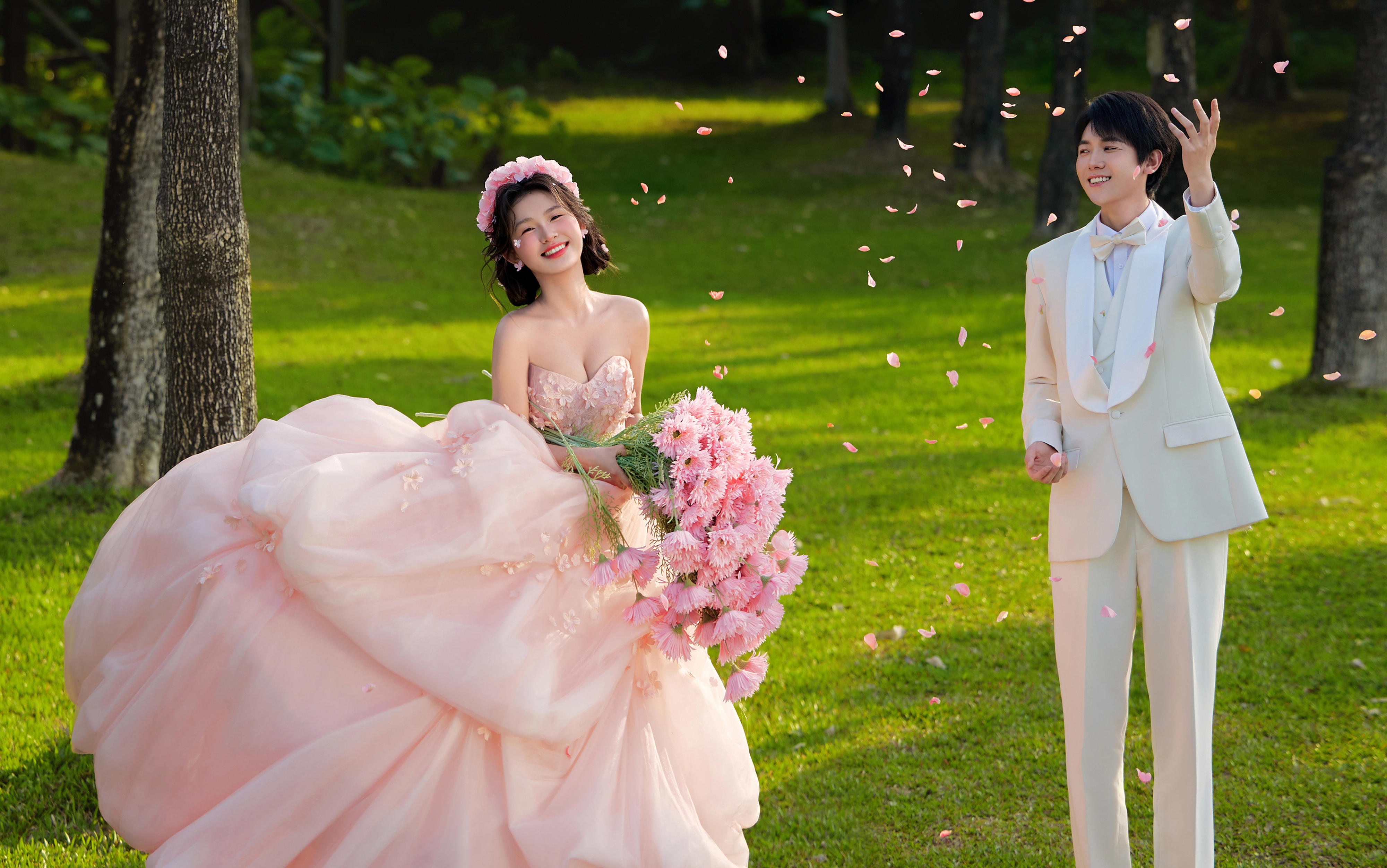 【唯爱视觉】轻奢海景套餐【定制服务】