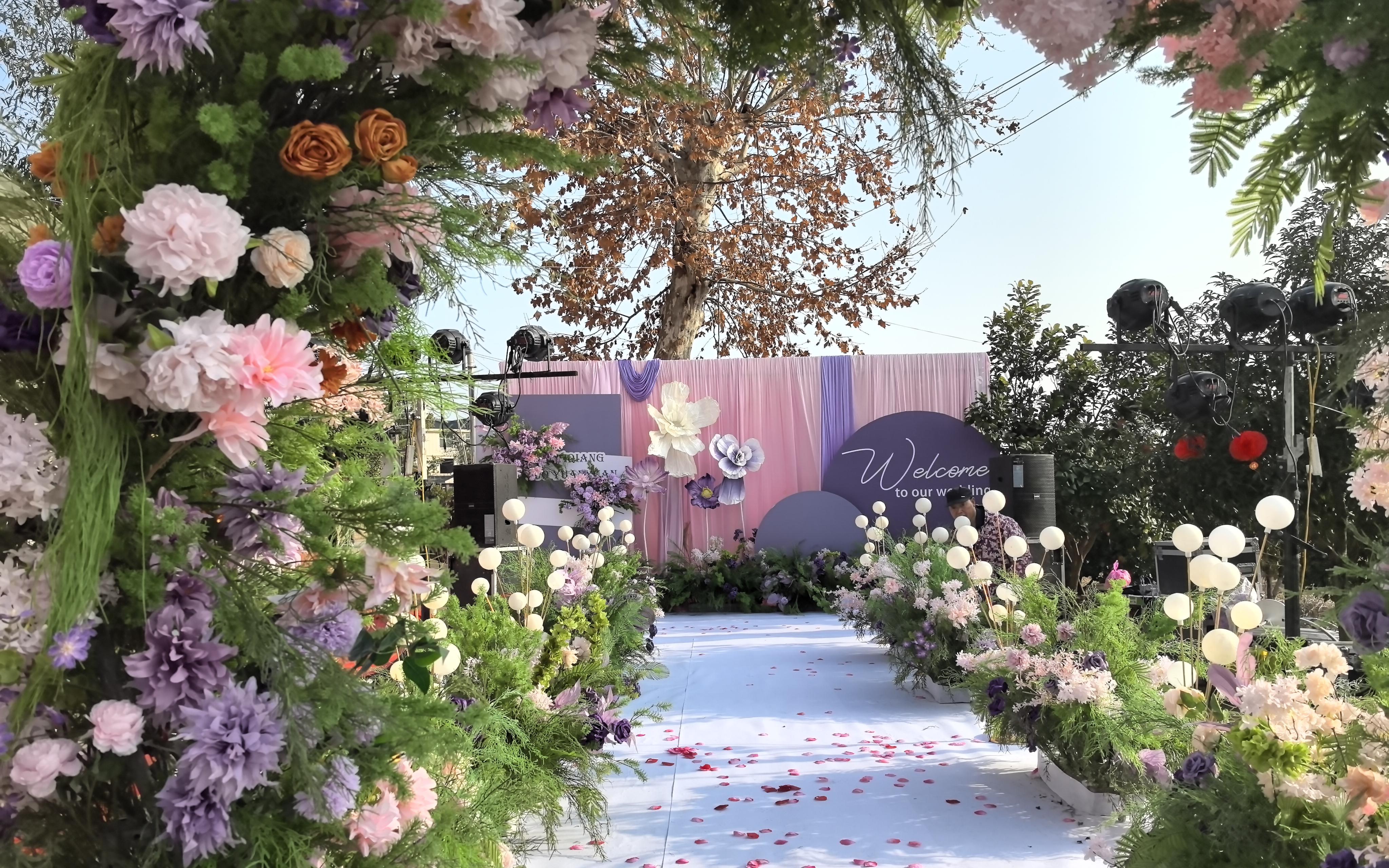 步行可達(dá)的莫奈花園