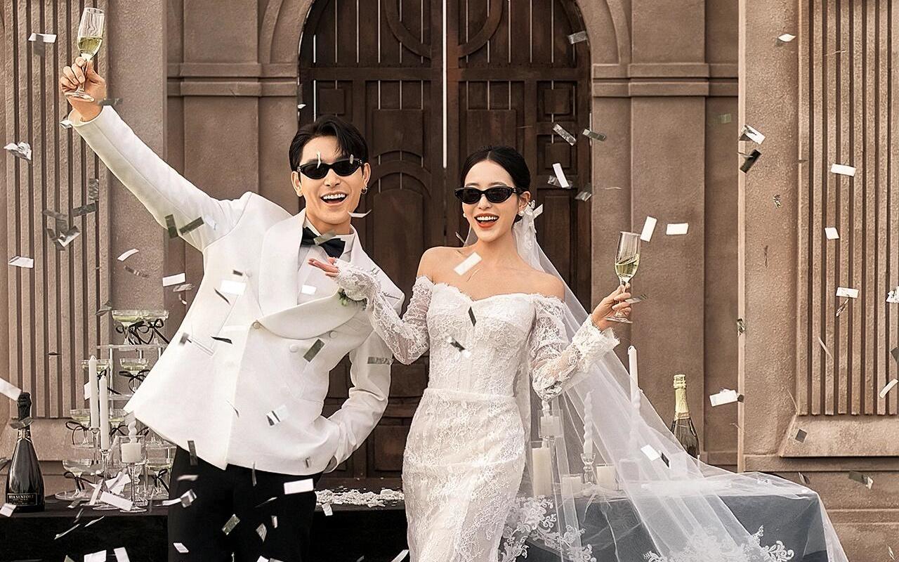 浪漫鲜活的生命力婚纱照，你不喜欢嘛❓❓ 