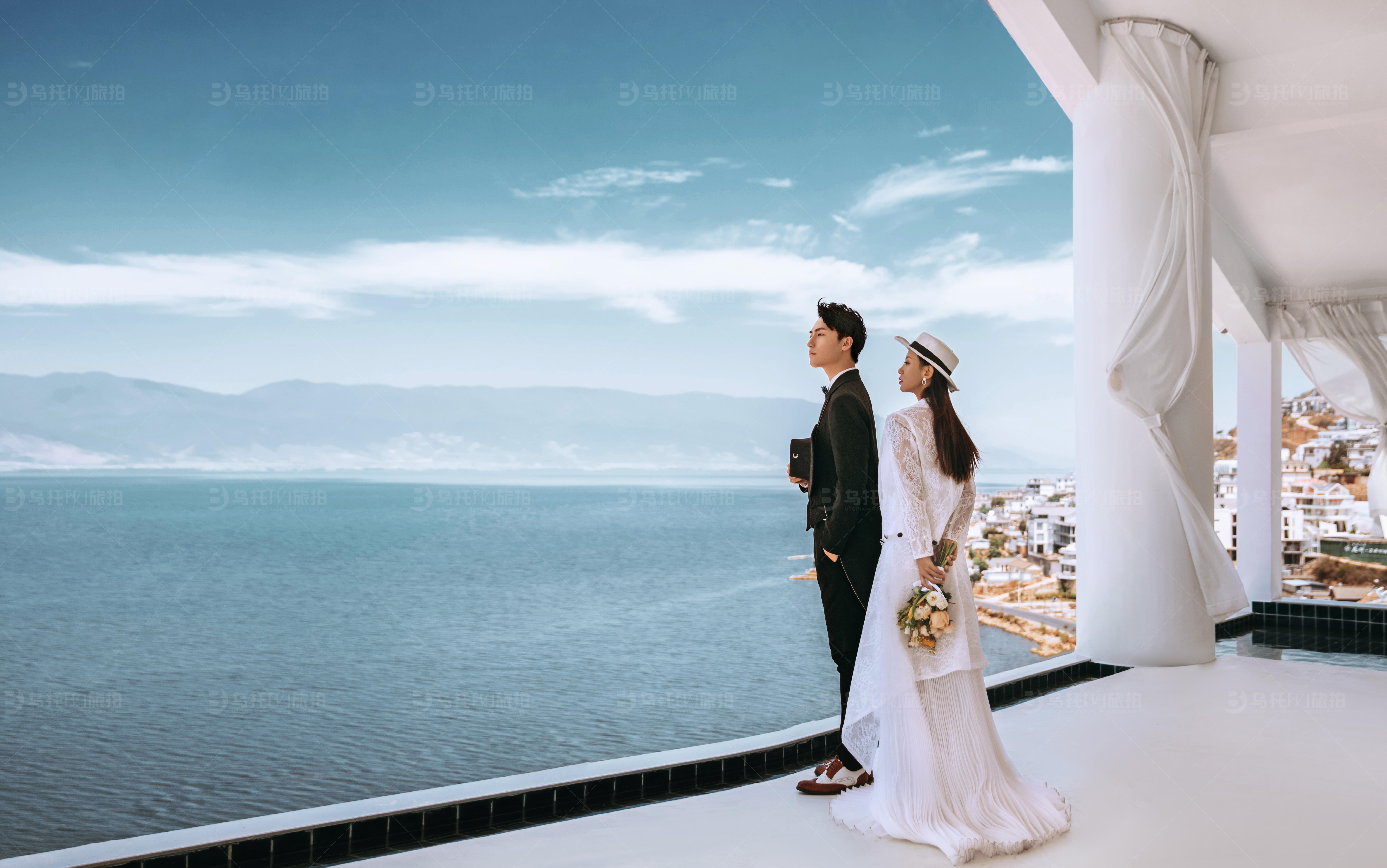 曲靖乌托纪照相馆的作品效果图大全「婚礼纪」