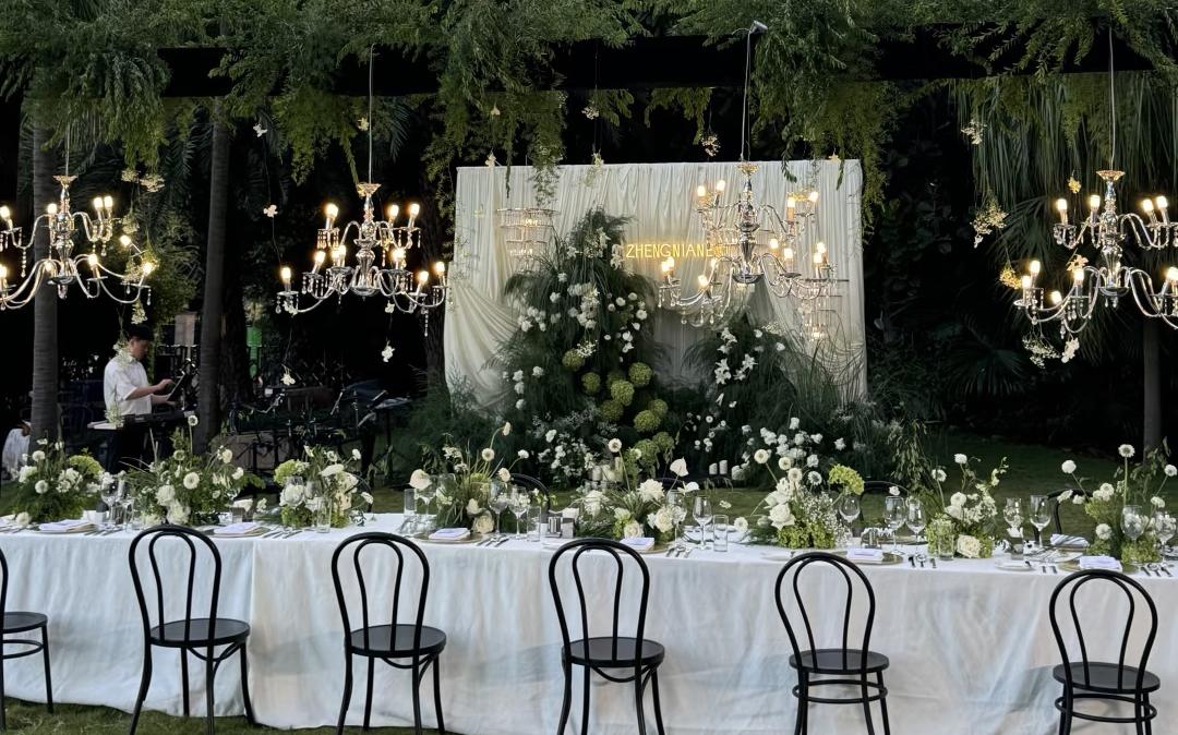 长春婚礼晚宴定制