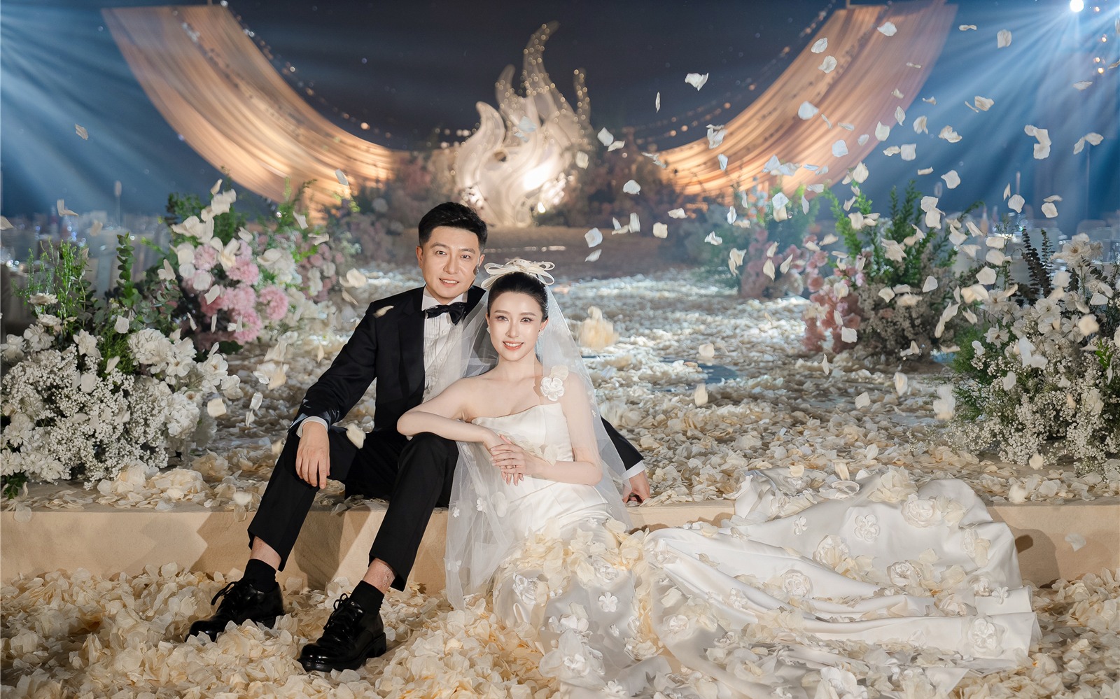 好百年婚礼-烁涟石