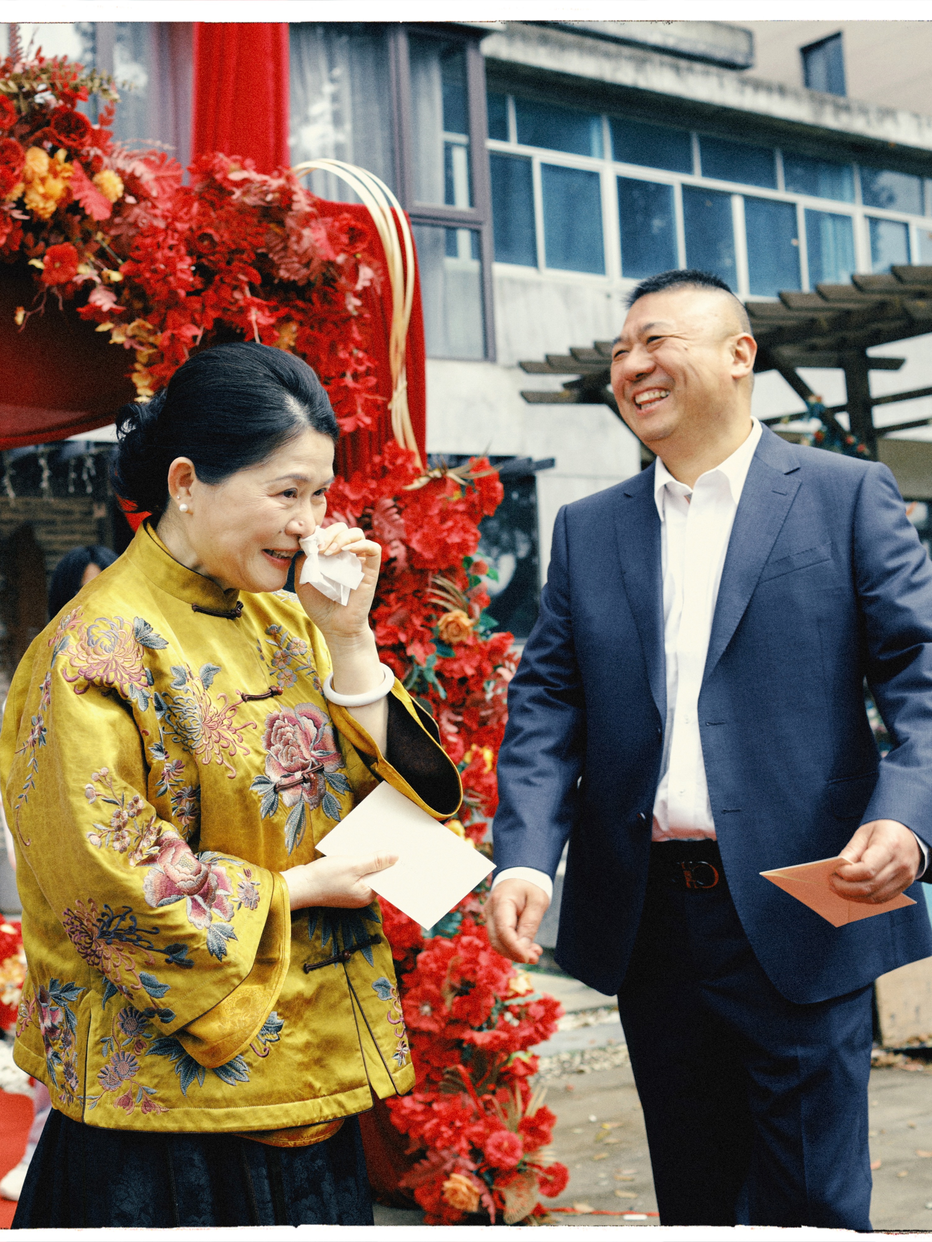 绍兴婚礼跟拍