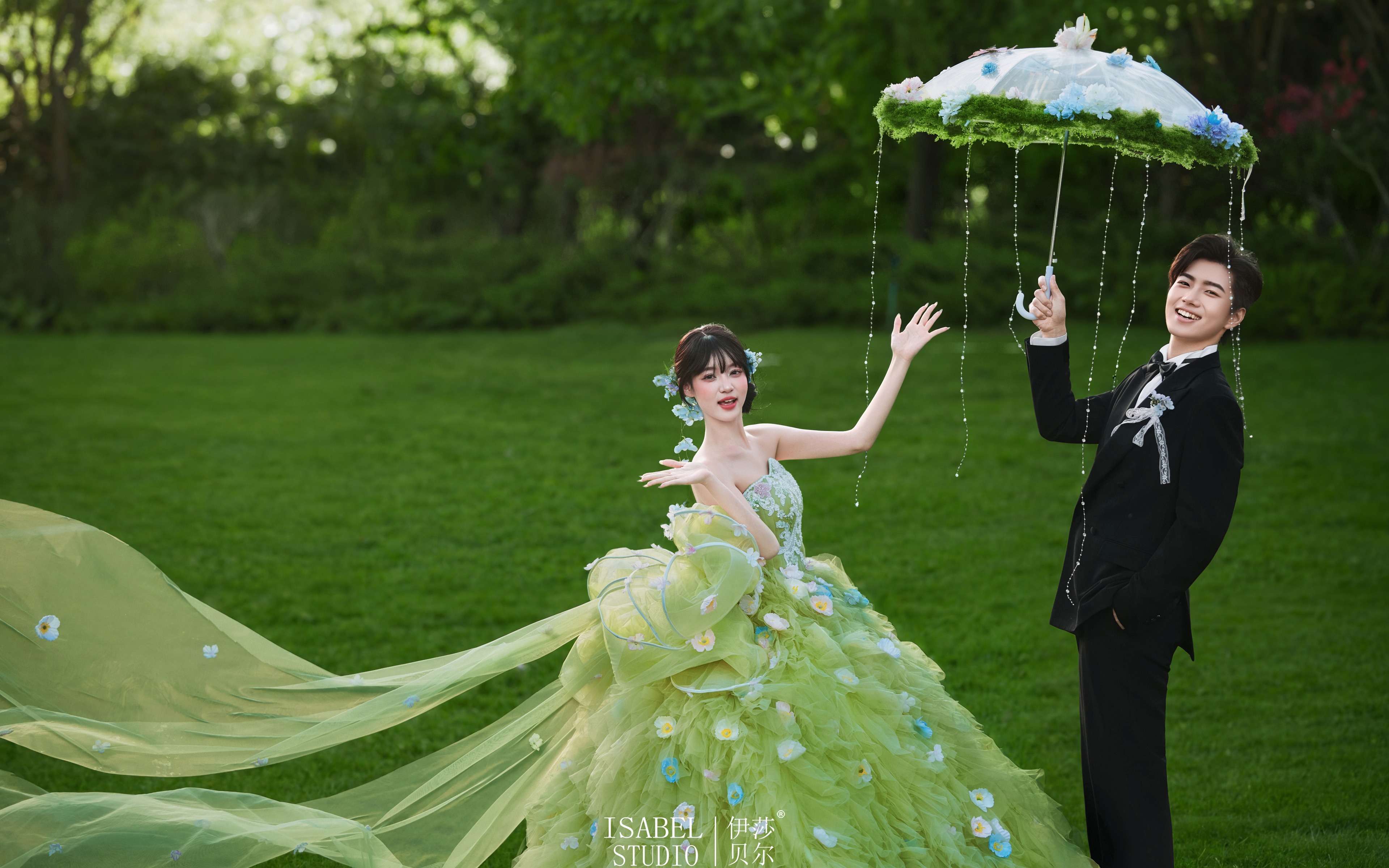 森系花神