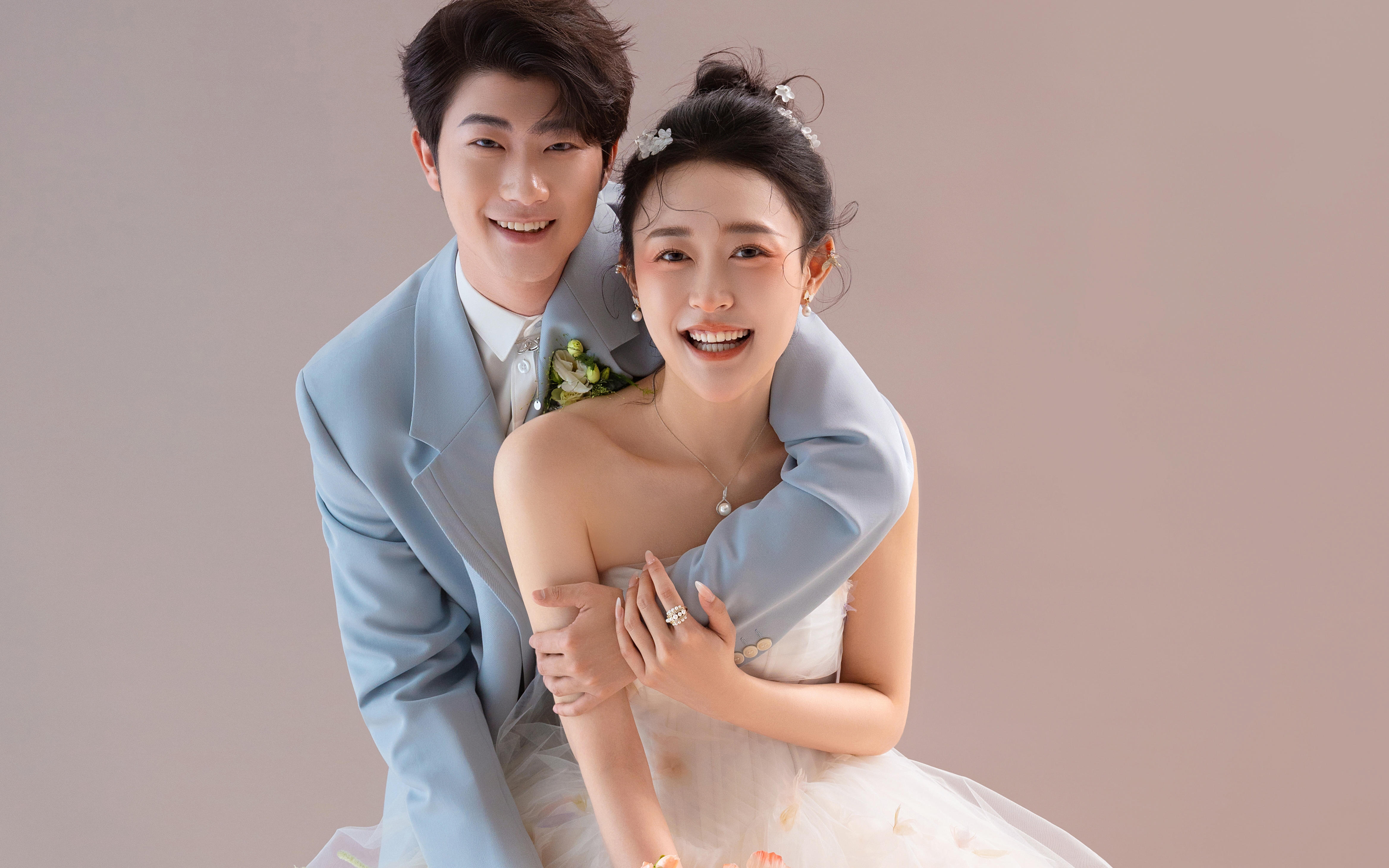 幸好是你 | 韓式系列作品