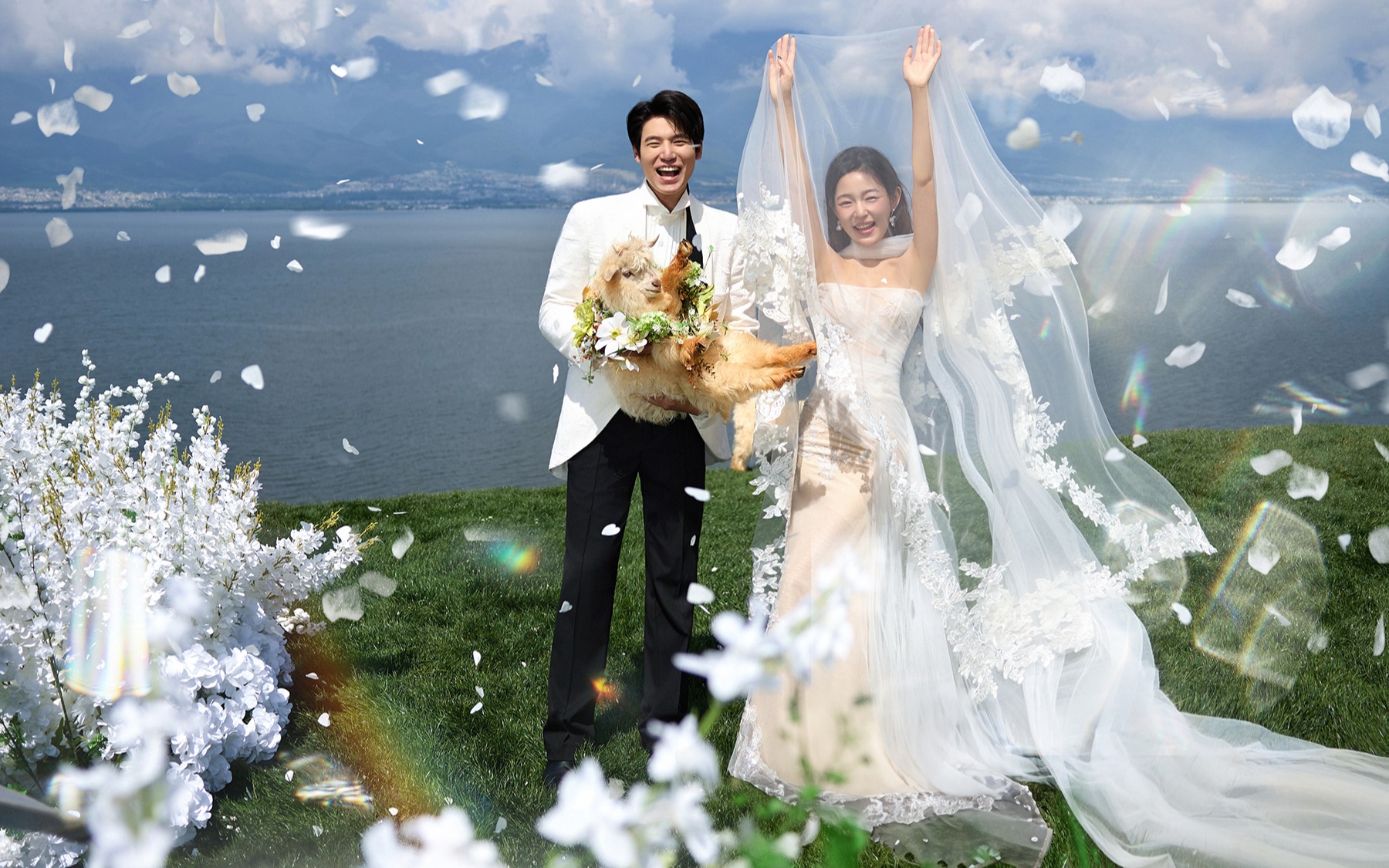 场景上新·「童话山海」薇拉大理-婚礼系列