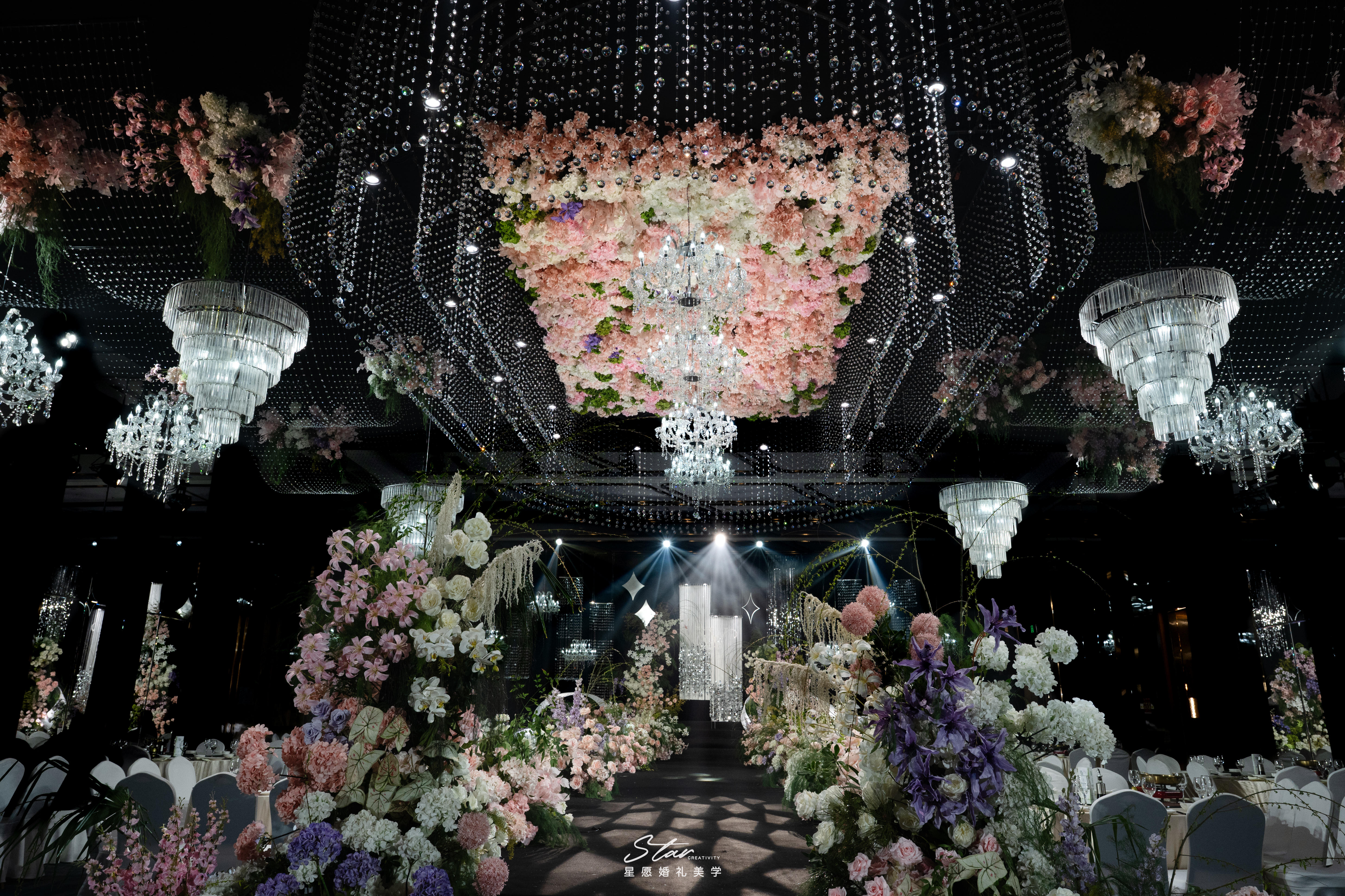 3.16江东一品｜银河映辉，花海盈厅