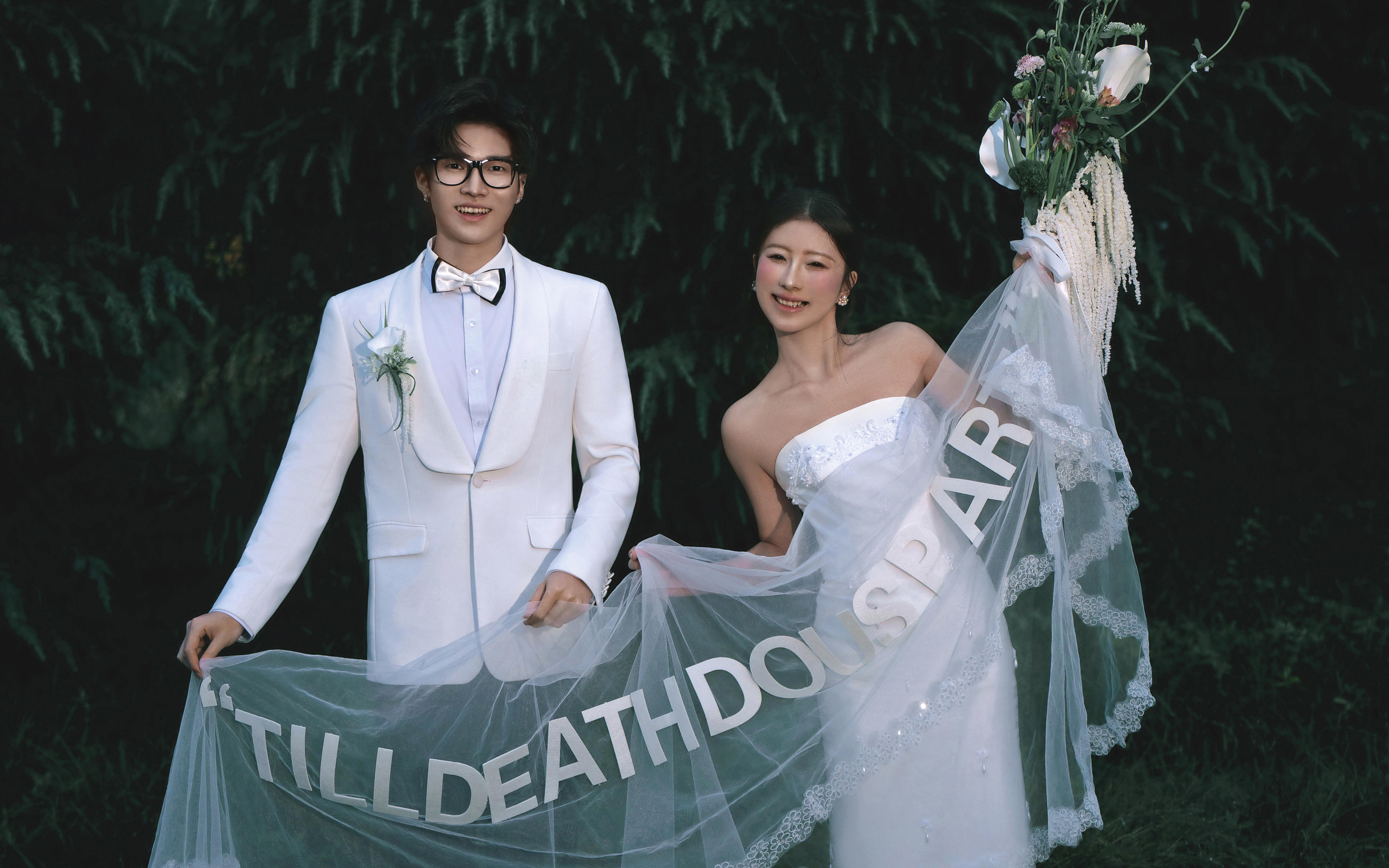 森林秘境里的派對(duì)