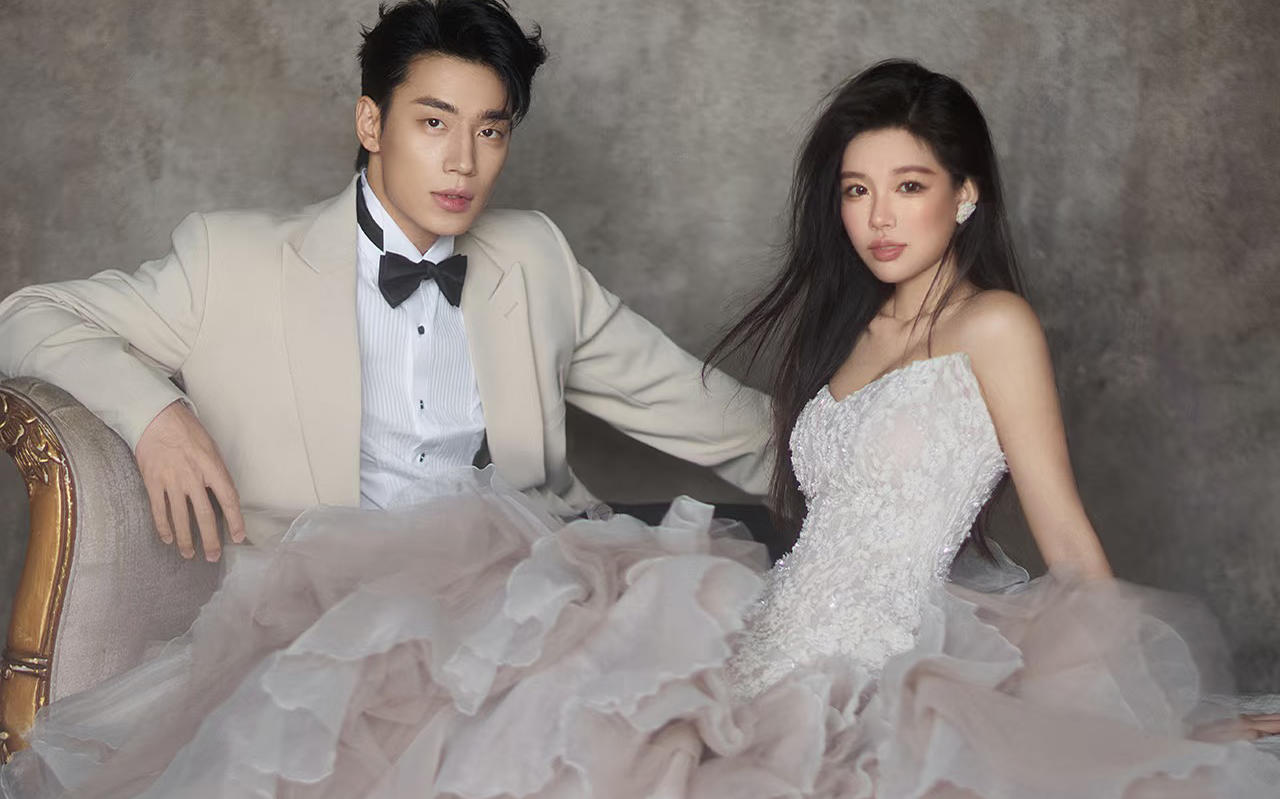 内景·法式｜鱼尾勾勒的复古情诗 🕯️🤍