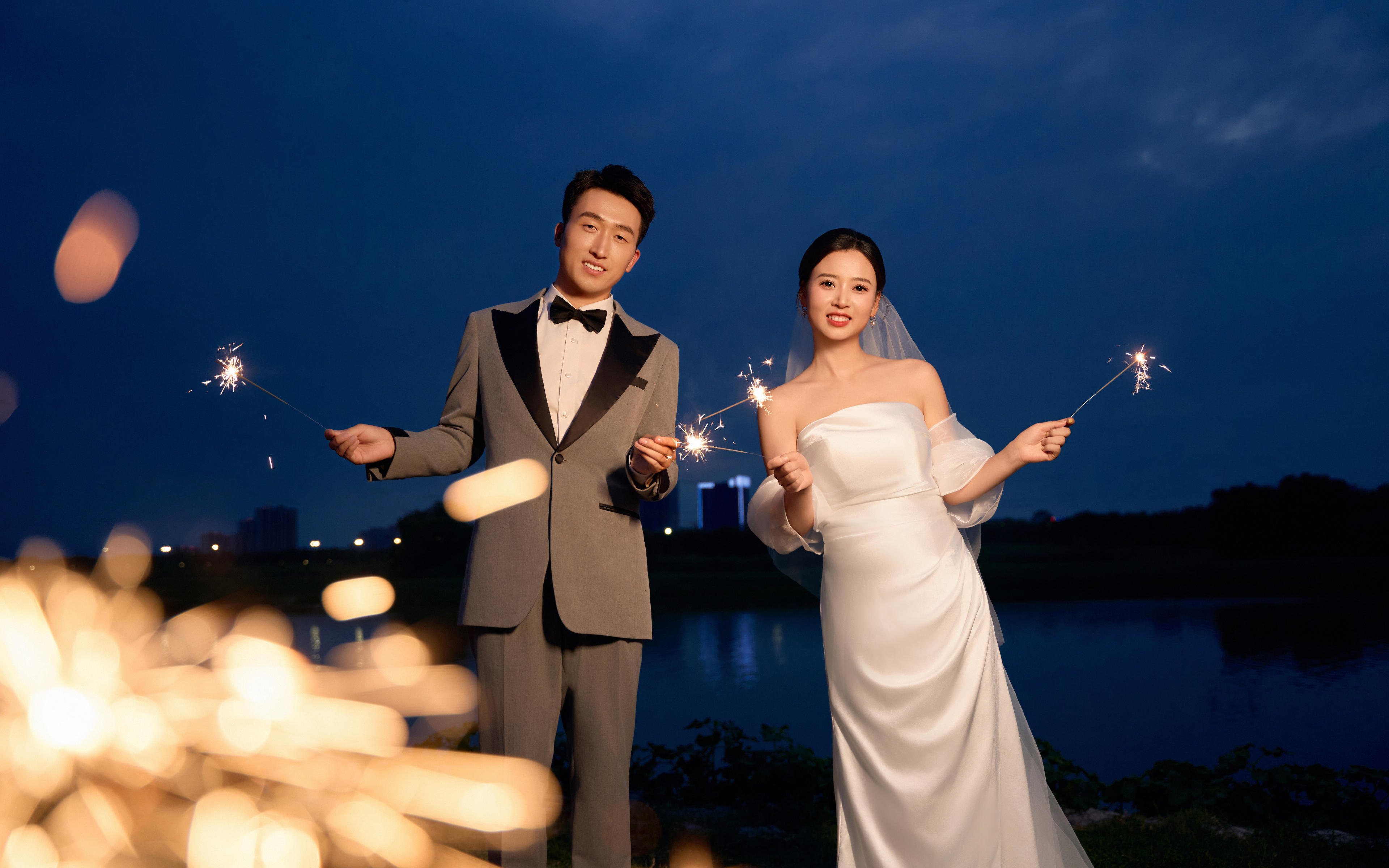 【半夏映畫客片】劉先生&趙女士