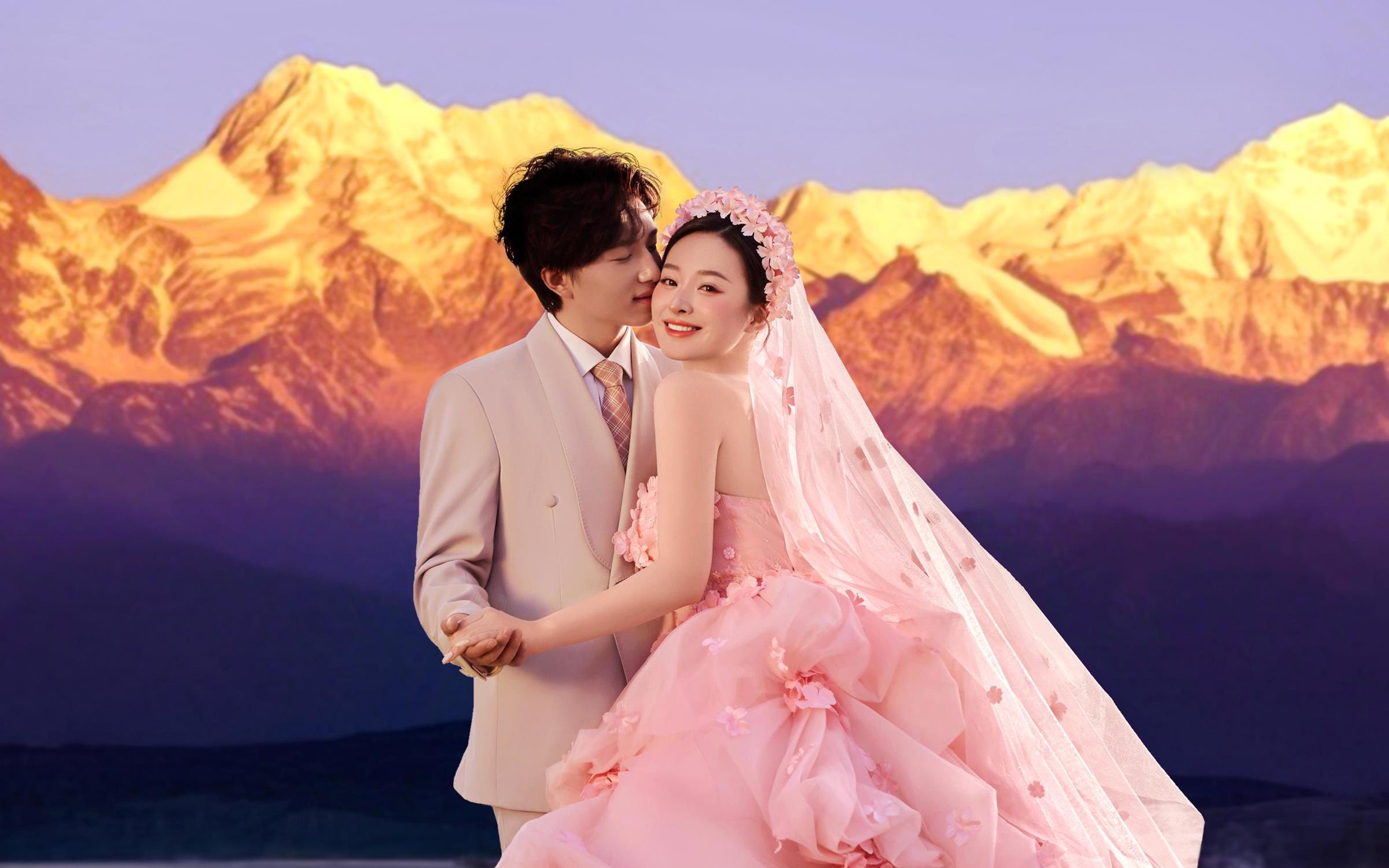 【半夏映画】日照金山