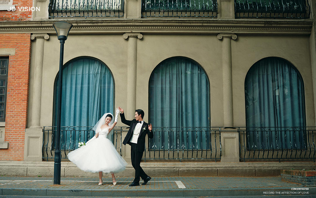 城市婚礼——难哄 