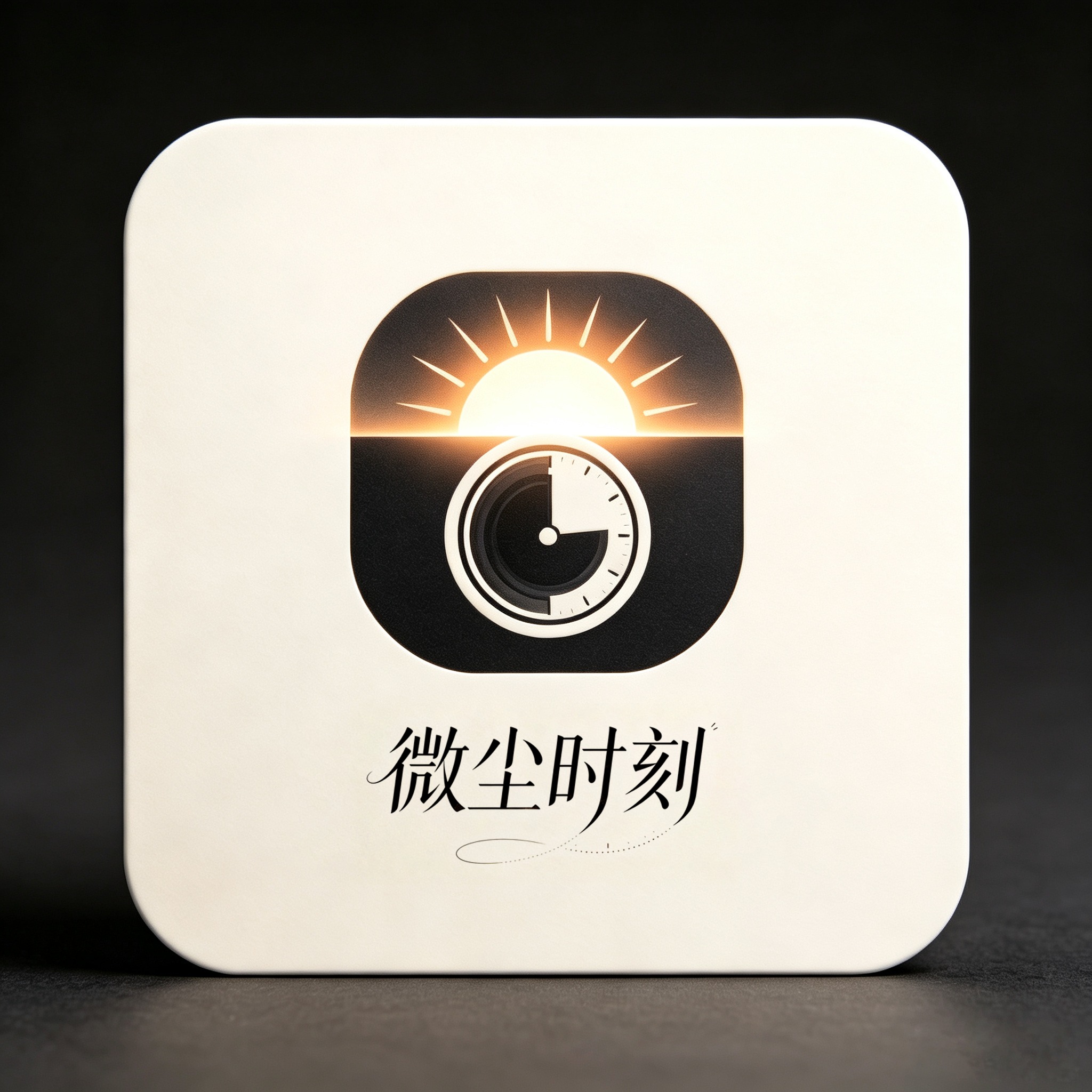 微尘时刻