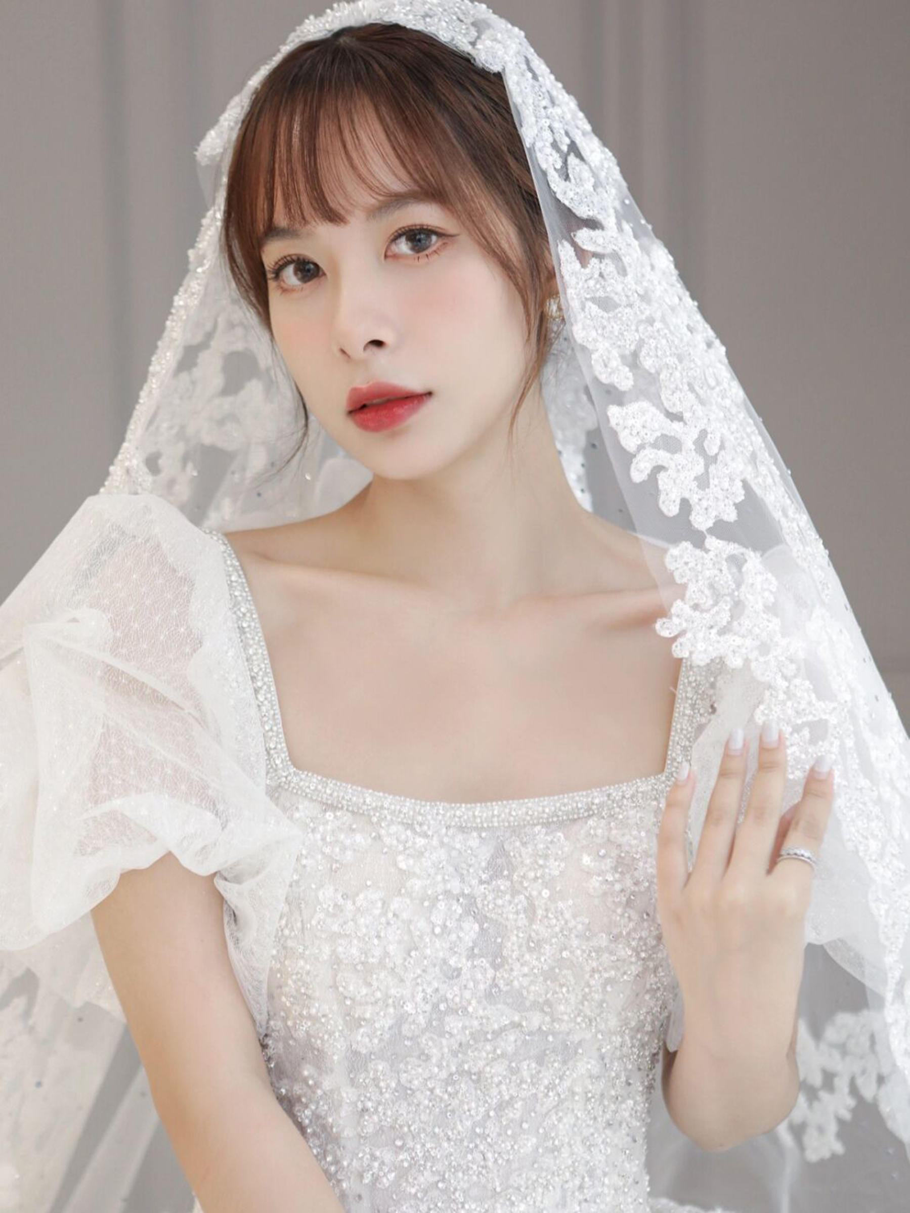 【倾城纪订婚跟妆】  小清新妆造