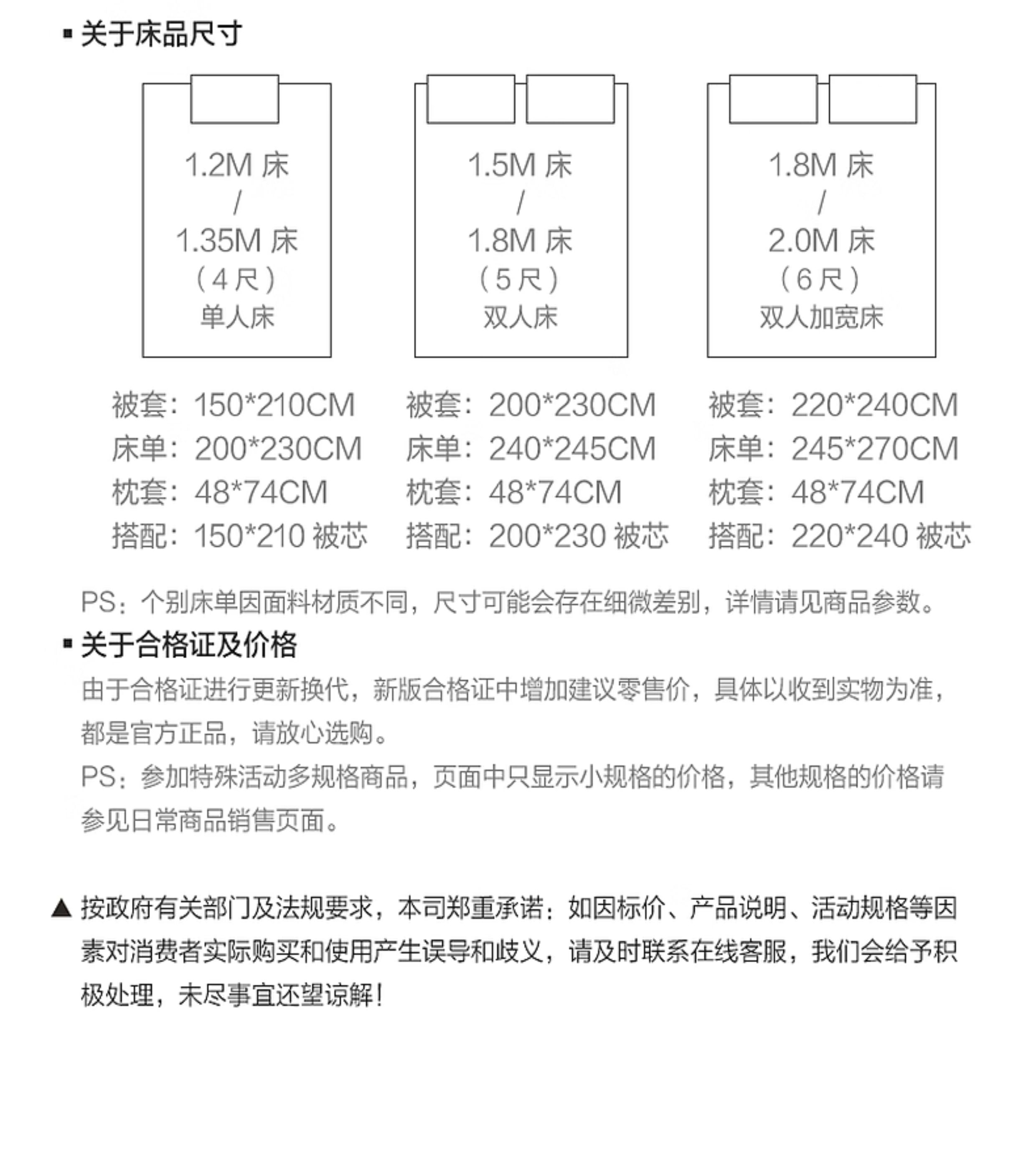 【水星家纺】100%澳洲羊毛四季被A类抑菌春秋被子保暖羊毛被芯