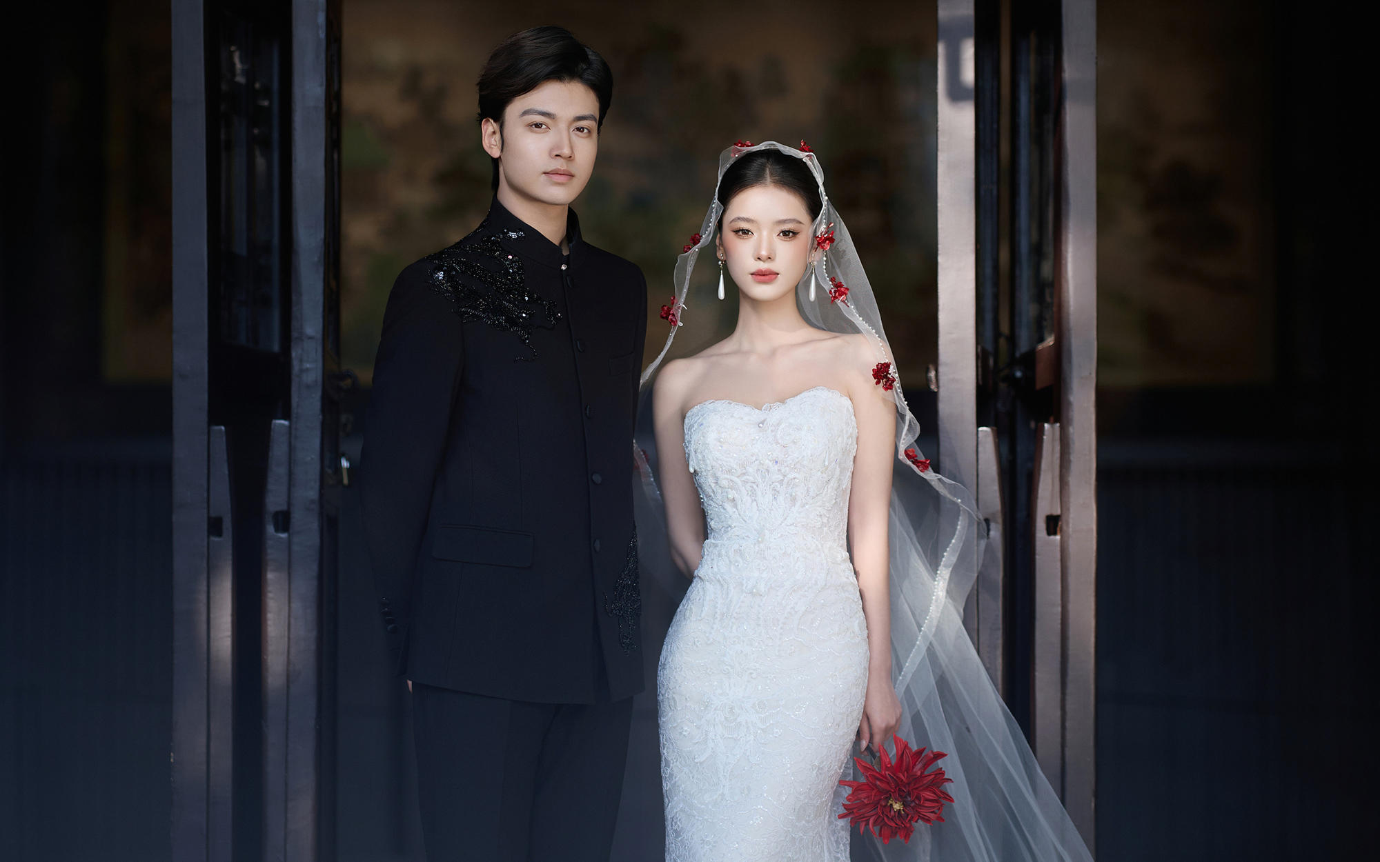 我們之間，是隔著薄霧的相望｜東方愛情美學(xué)??