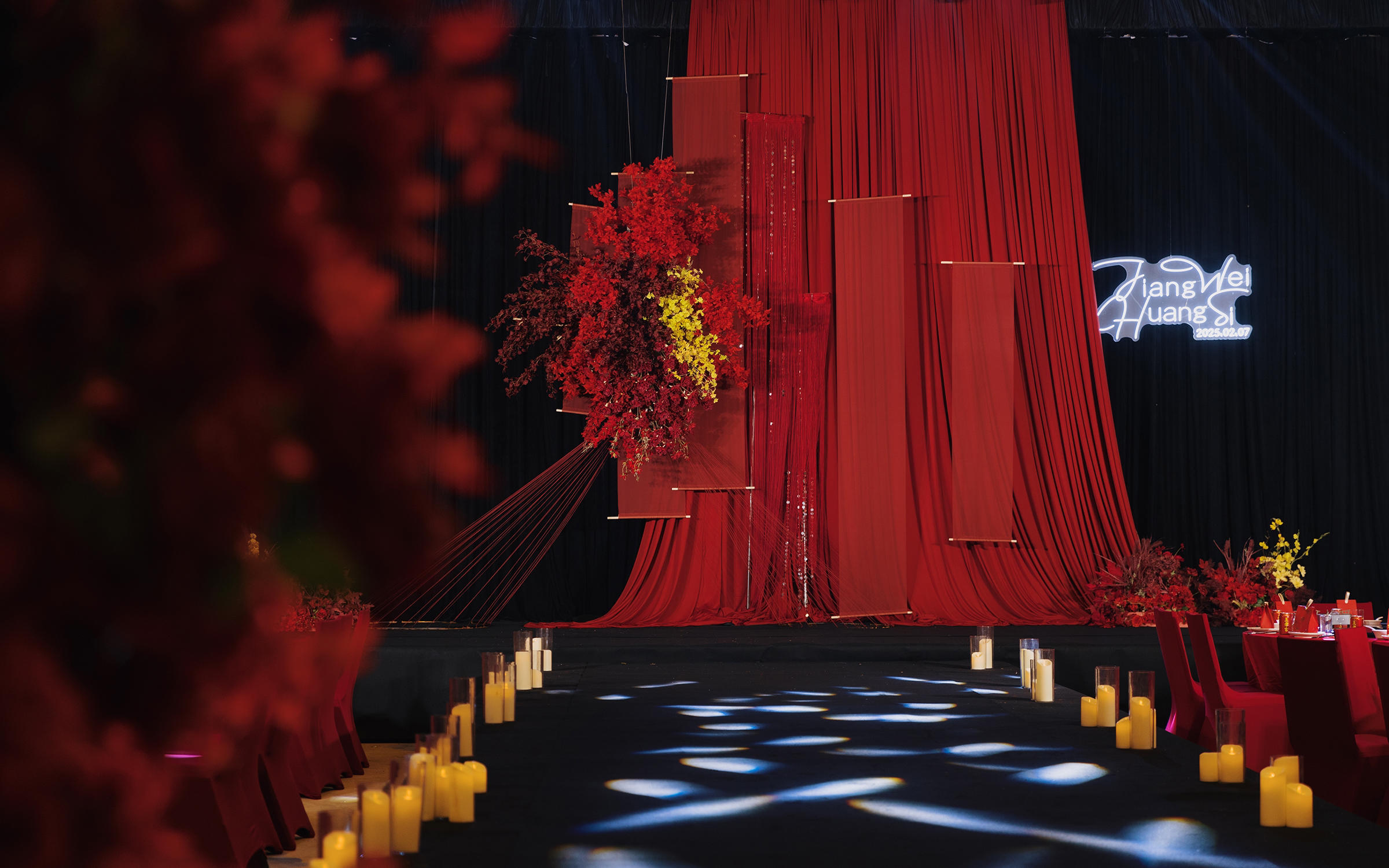 黑红高级 一眼爱住