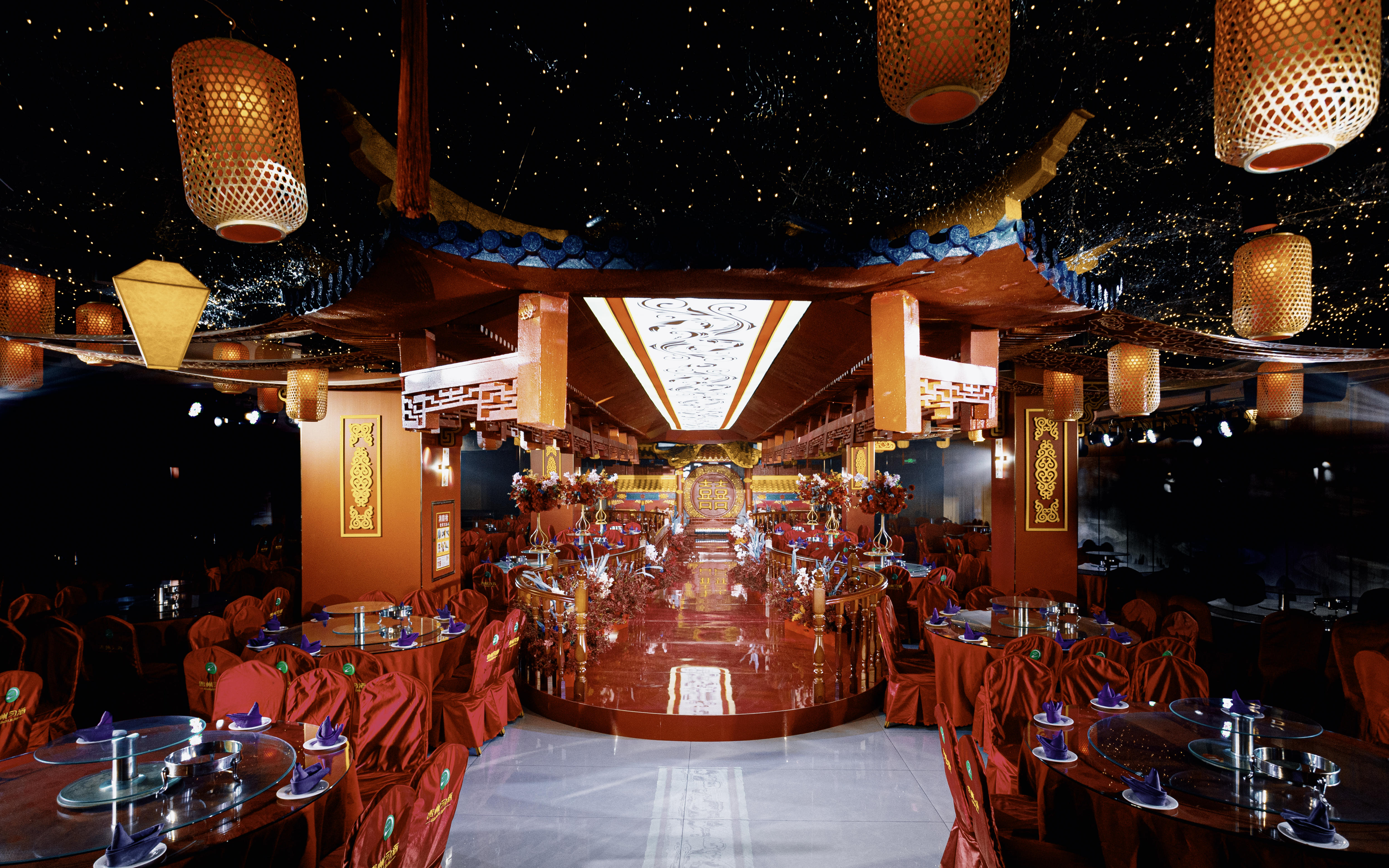 酒店婚礼堂（中式）