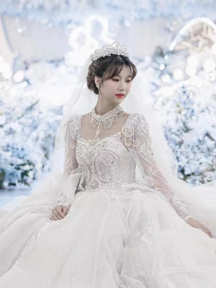 木晴·主纱造型