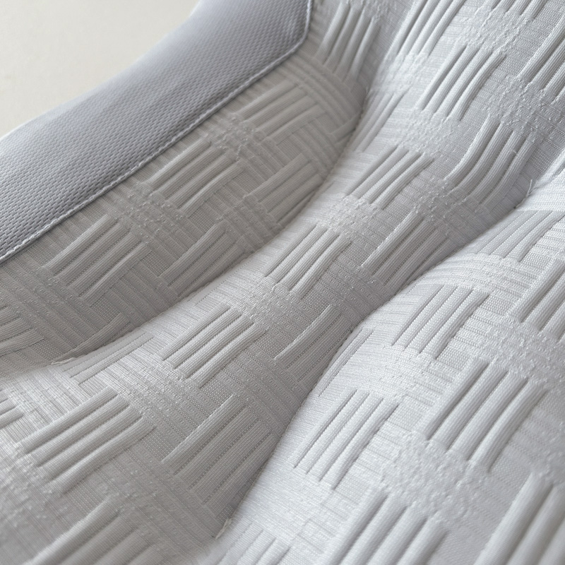 2025新款华夫格spa枕头枕芯