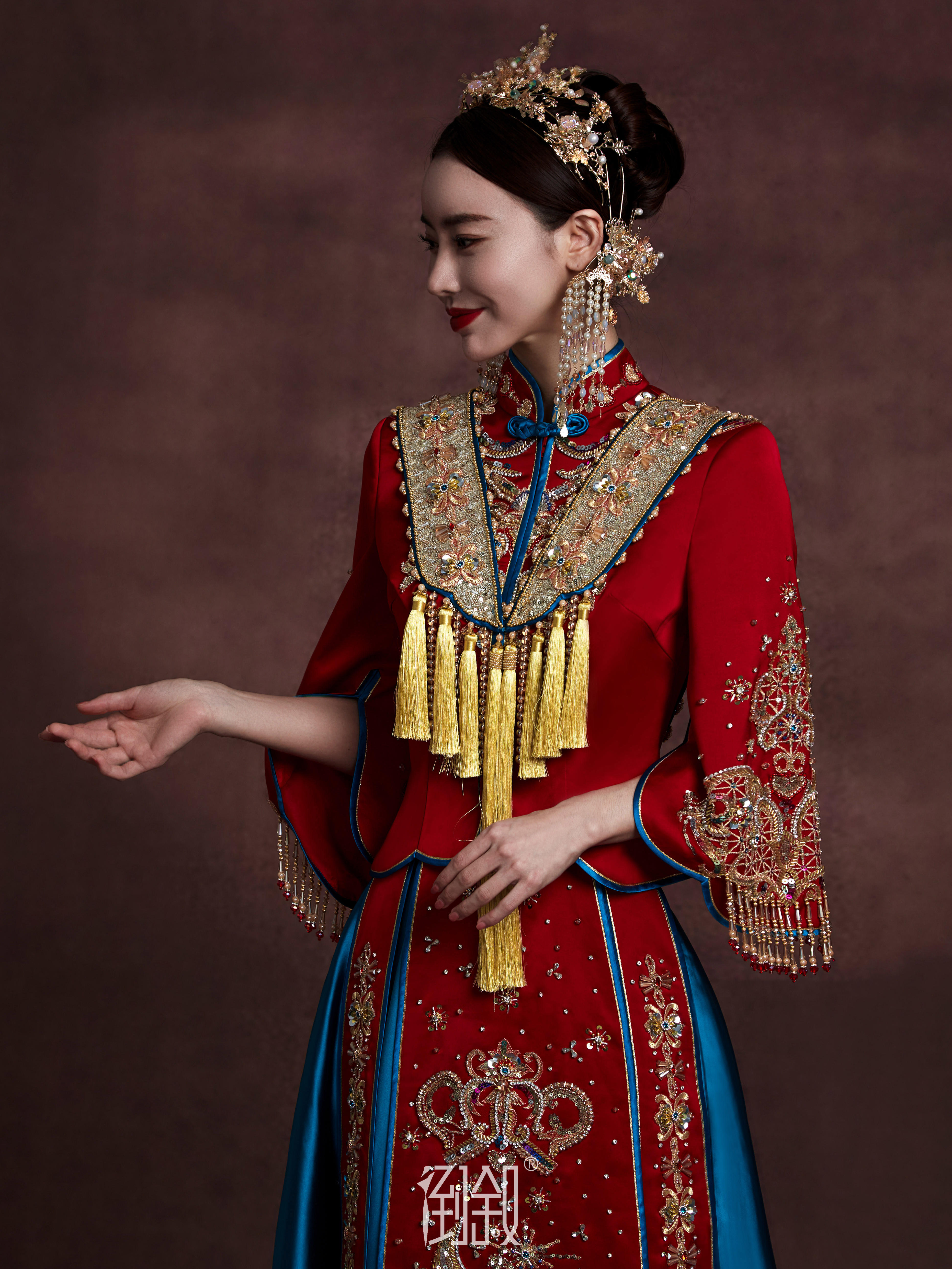【愛神丘比特】回頭率超高的秀禾服