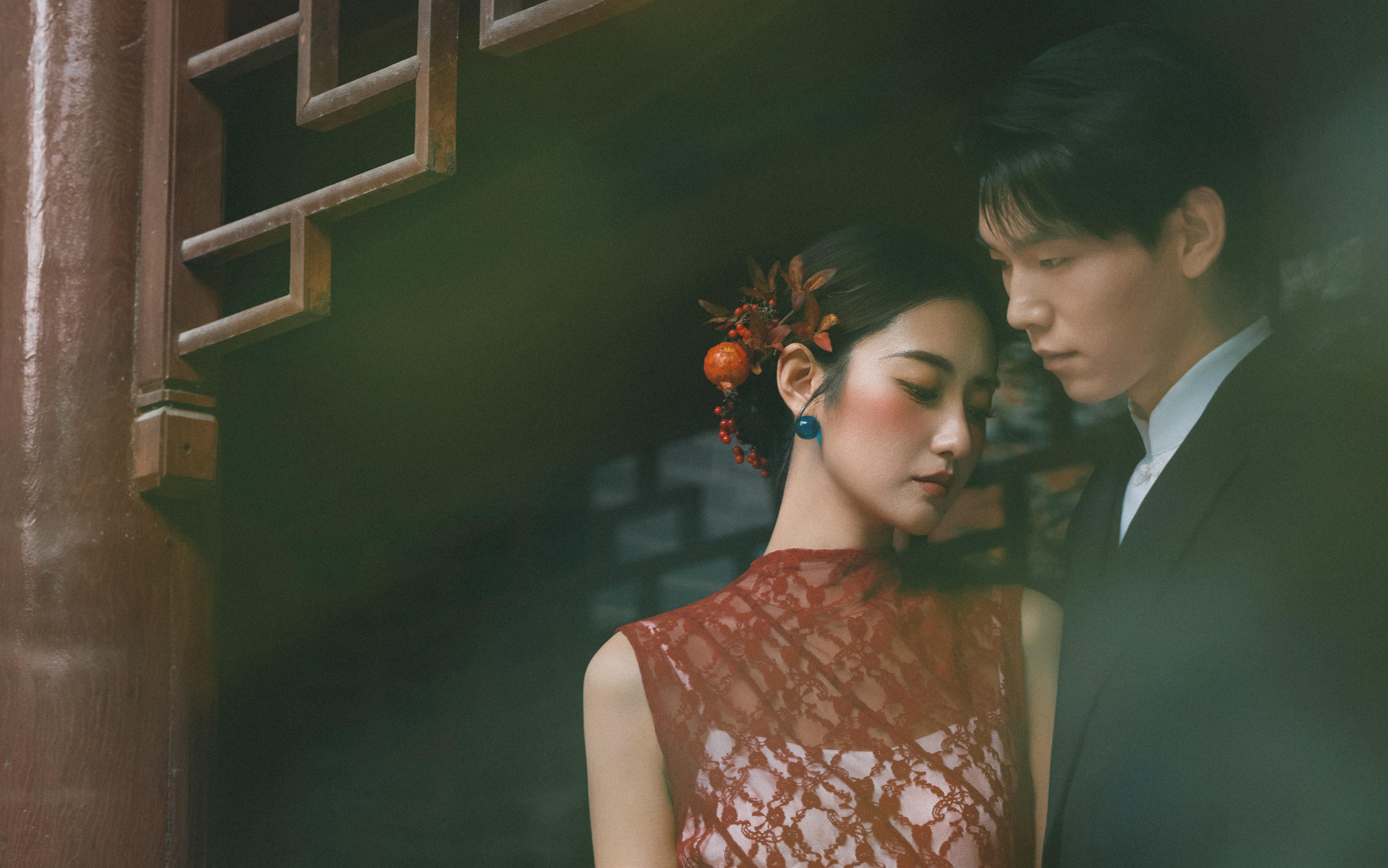 YCIMAGE原创 ·【 红蕴 】