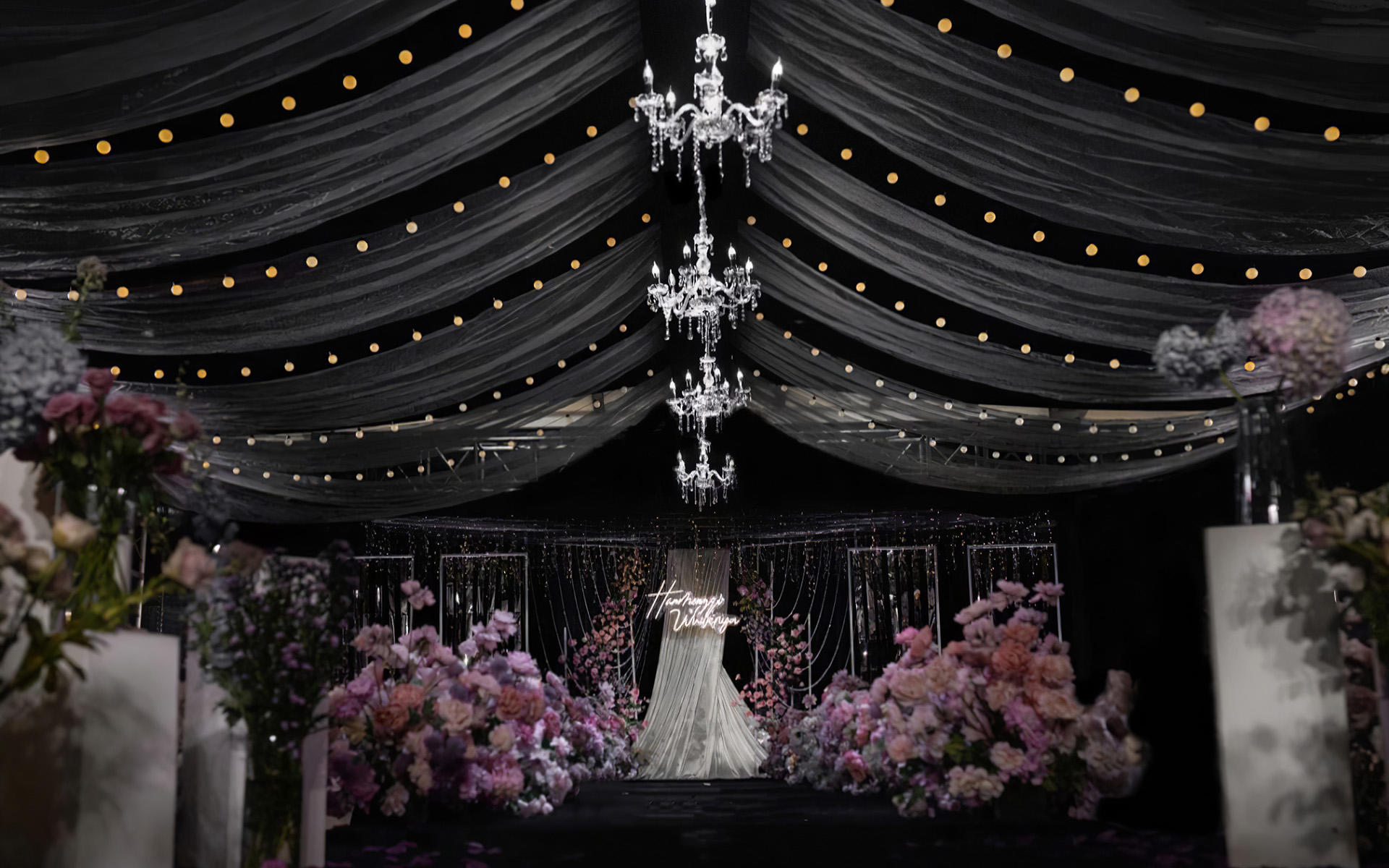 莳蔓婚礼·「缘定」系列婚礼