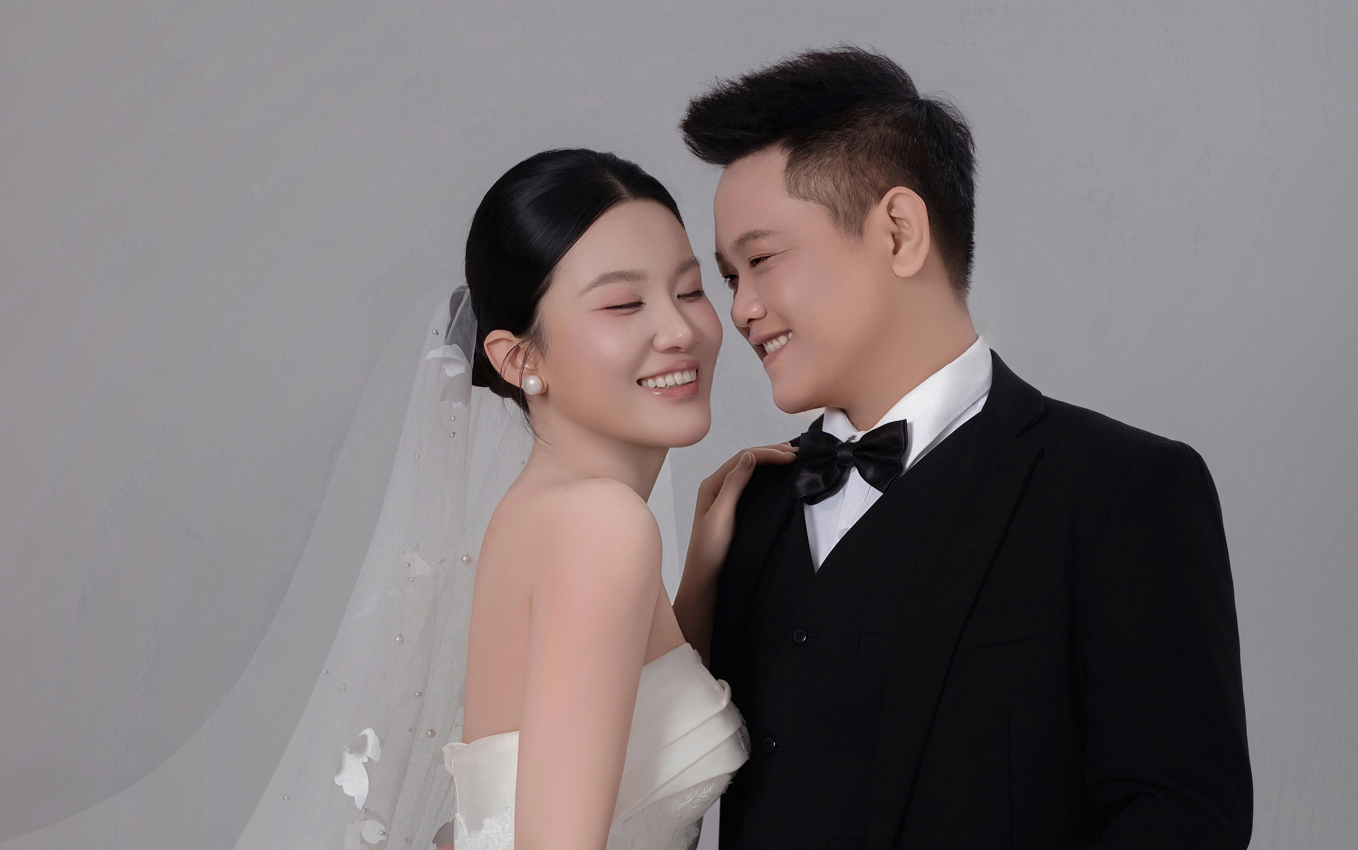 余笙婚纱摄影美学馆—主纱