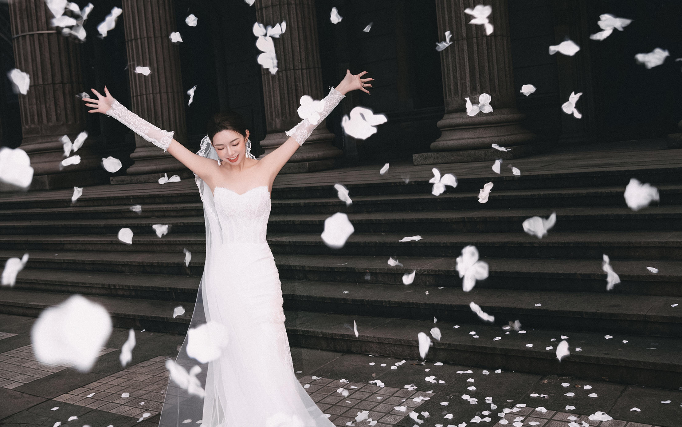 【岚卡映像】氛围感街拍