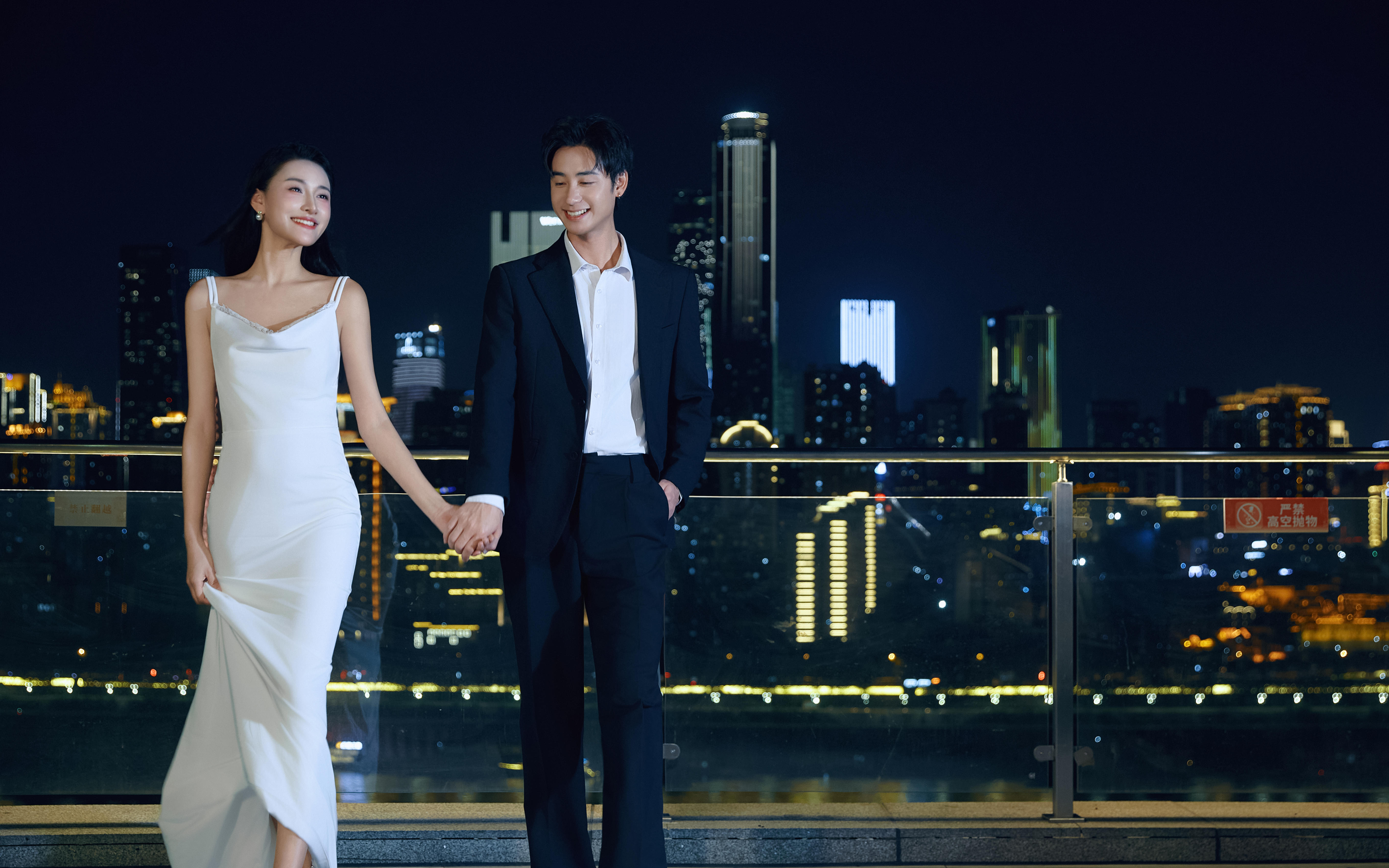 梵梦®原创 | 谁懂❗️为了这组夜景，来了趟重庆